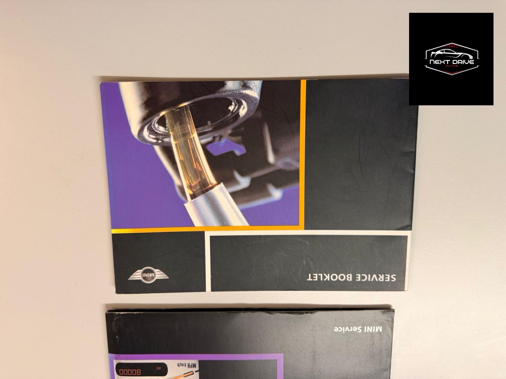 MINI Hatch 1.6 One Hatchback 3dr Petrol Manual Euro 3 (90 ps)