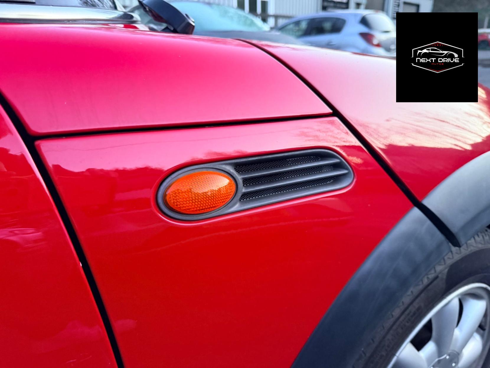 MINI Hatch 1.6 One Hatchback 3dr Petrol Manual Euro 3 (90 ps)