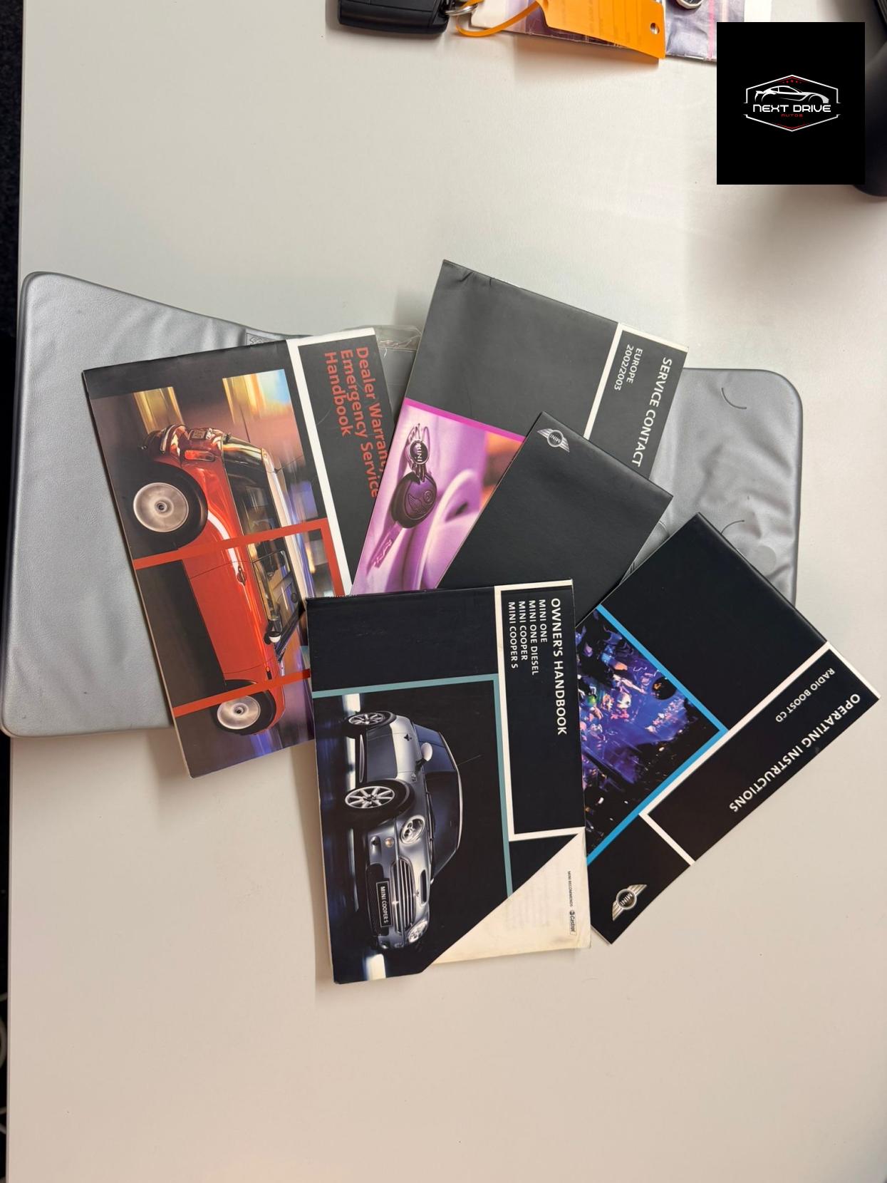 MINI Hatch 1.6 One Hatchback 3dr Petrol Manual Euro 3 (90 ps)