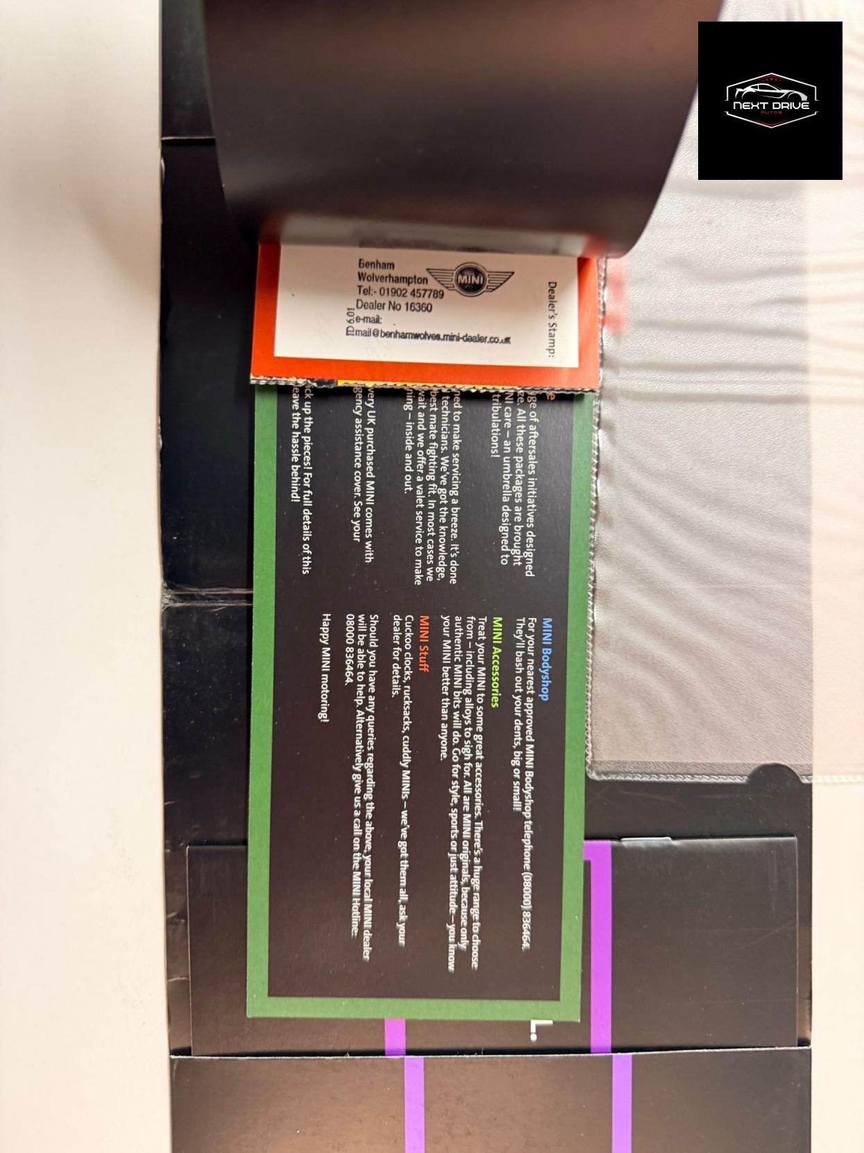 MINI Hatch 1.6 One Hatchback 3dr Petrol Manual Euro 3 (90 ps)