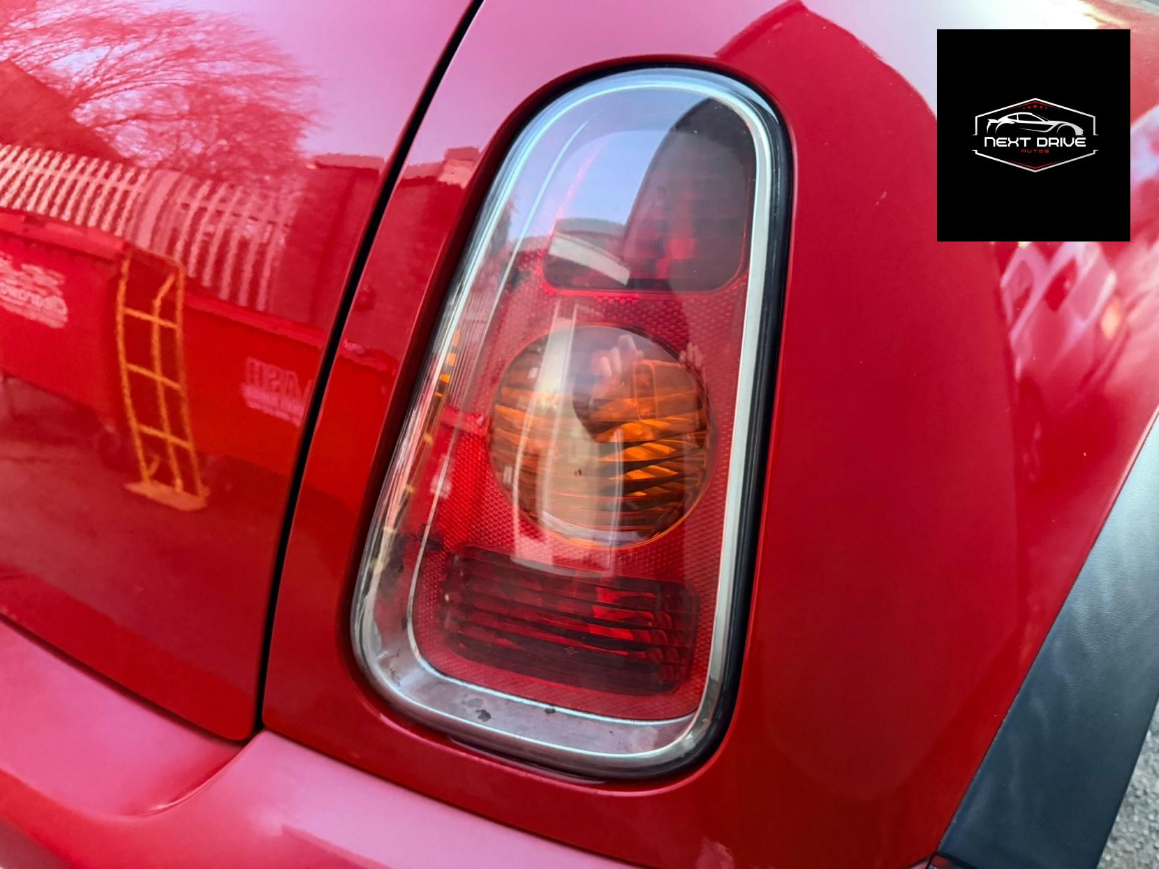 MINI Hatch 1.6 One Hatchback 3dr Petrol Manual Euro 3 (90 ps)