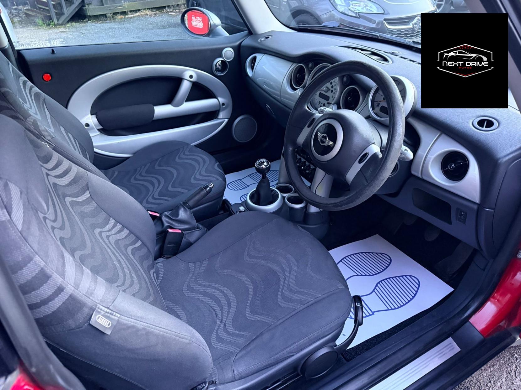 MINI Hatch 1.6 One Hatchback 3dr Petrol Manual Euro 3 (90 ps)