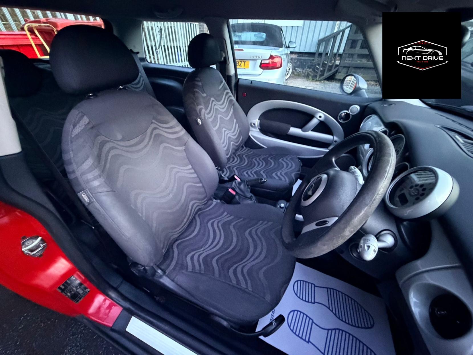 MINI Hatch 1.6 One Hatchback 3dr Petrol Manual Euro 3 (90 ps)