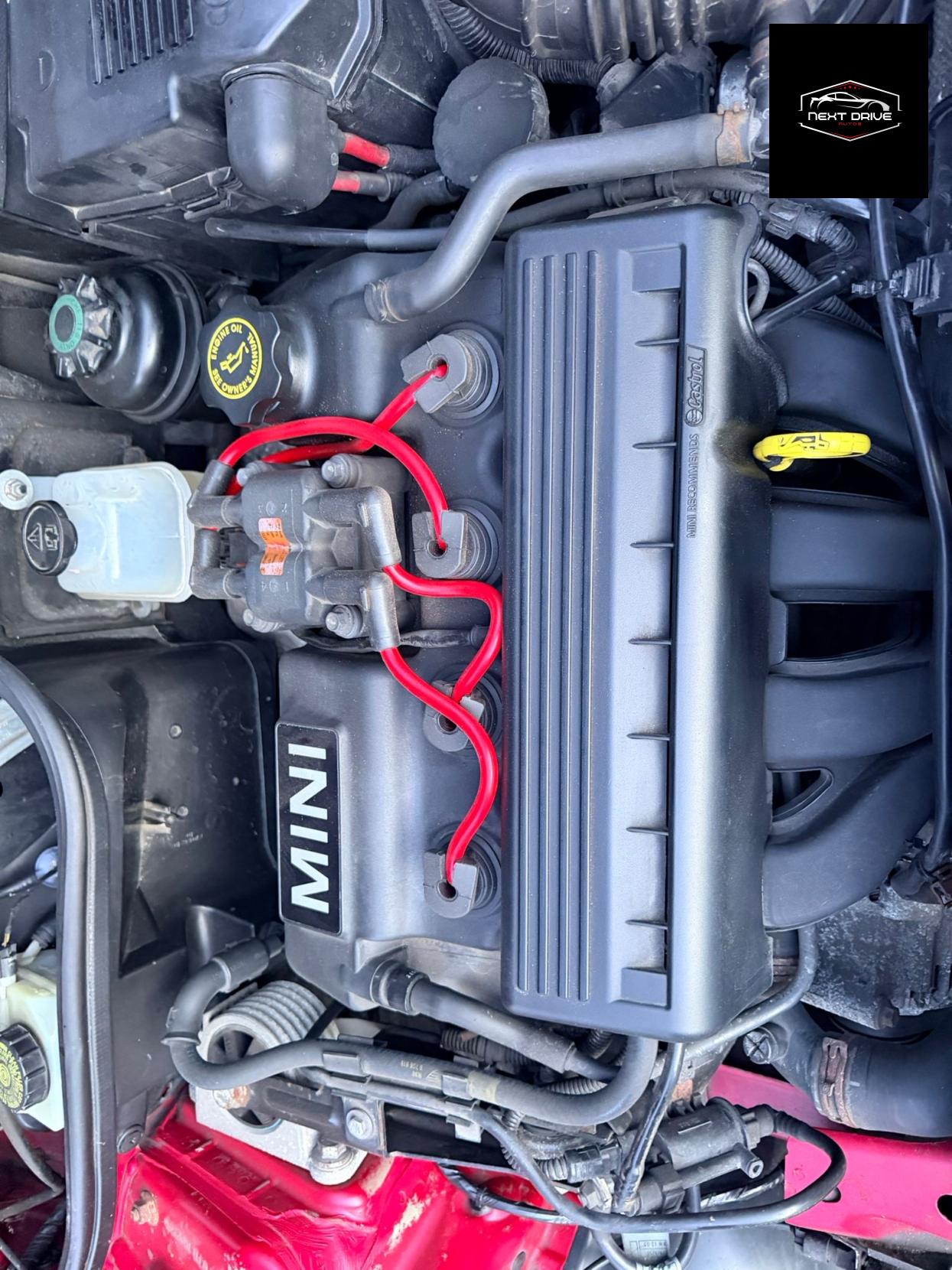 MINI Hatch 1.6 One Hatchback 3dr Petrol Manual Euro 3 (90 ps)