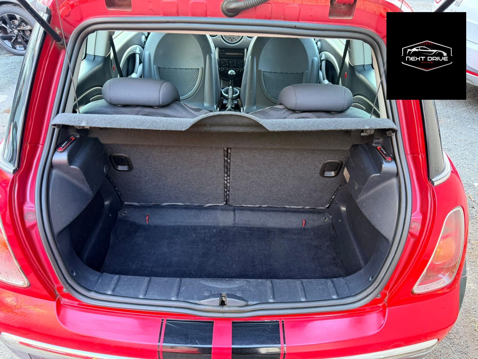 MINI Hatch 1.6 One Hatchback 3dr Petrol Manual Euro 3 (90 ps)