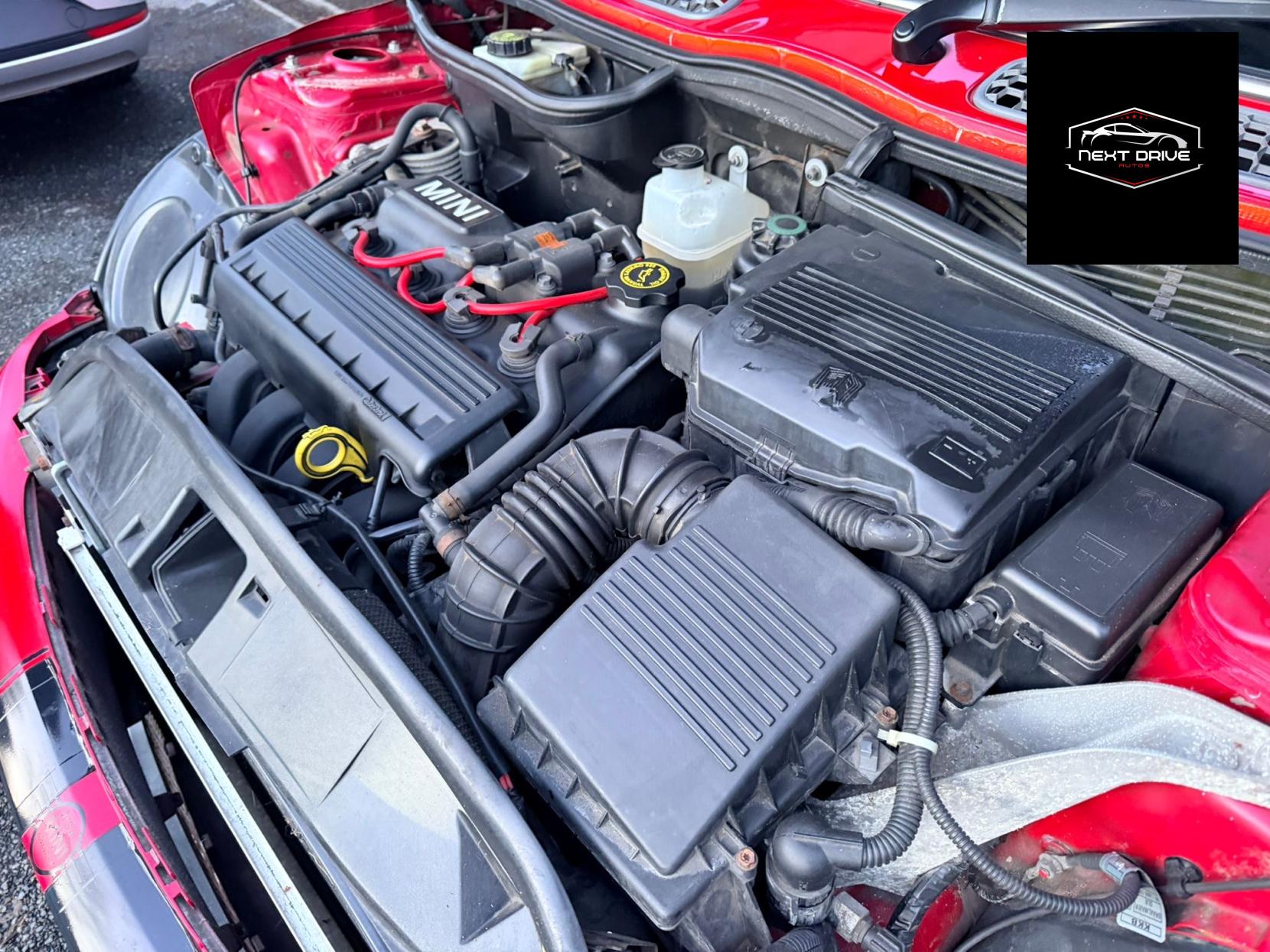 MINI Hatch 1.6 One Hatchback 3dr Petrol Manual Euro 3 (90 ps)