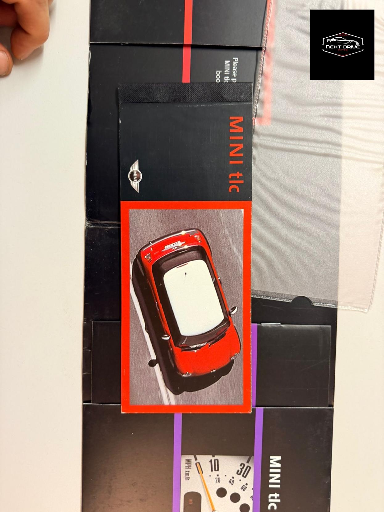 MINI Hatch 1.6 One Hatchback 3dr Petrol Manual Euro 3 (90 ps)