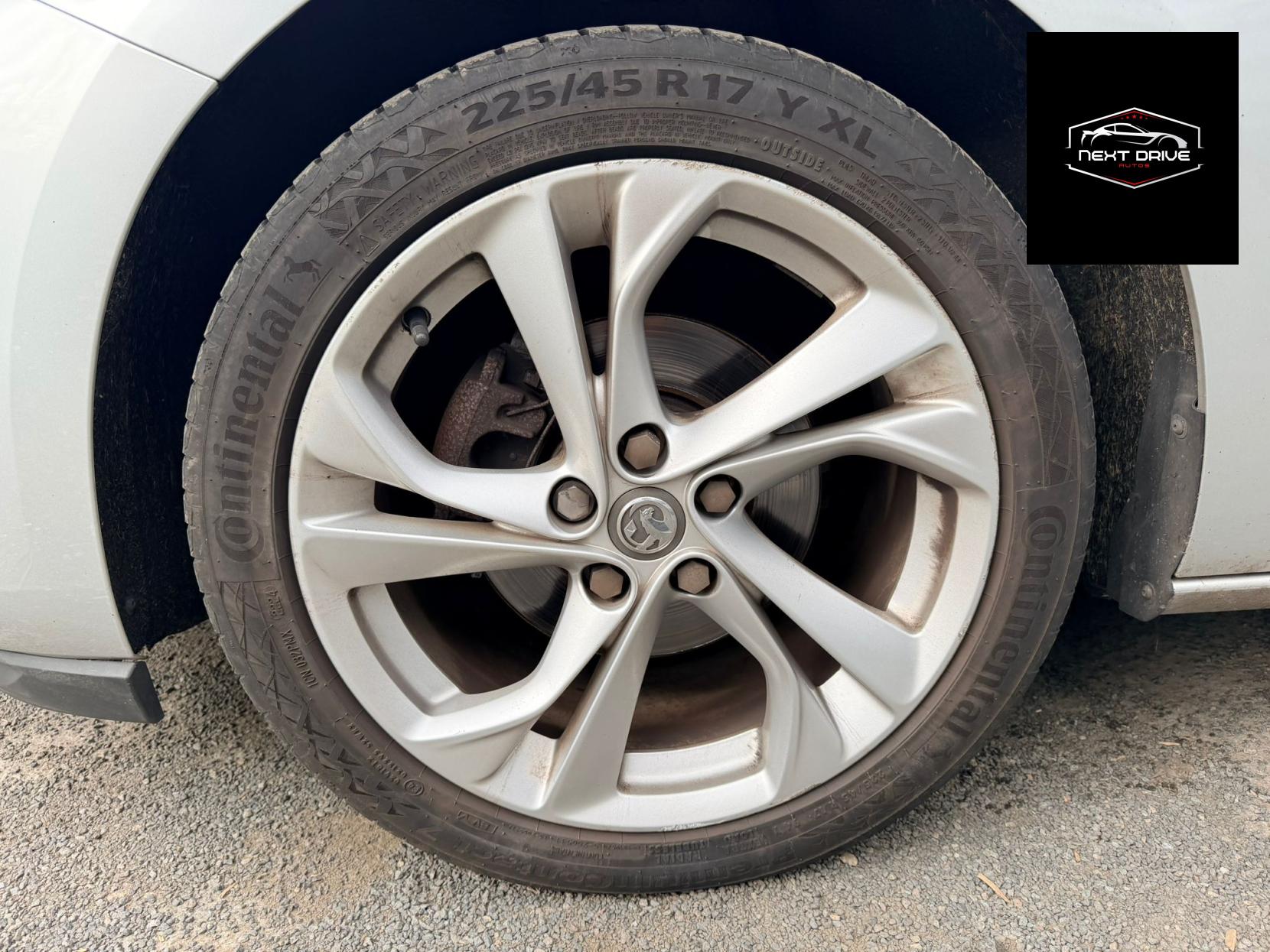 Vauxhall Astra 1.0i Turbo ecoFLEX SRi Nav Hatchback 5dr Petrol Manual Euro 6 (s/s) (105 ps)