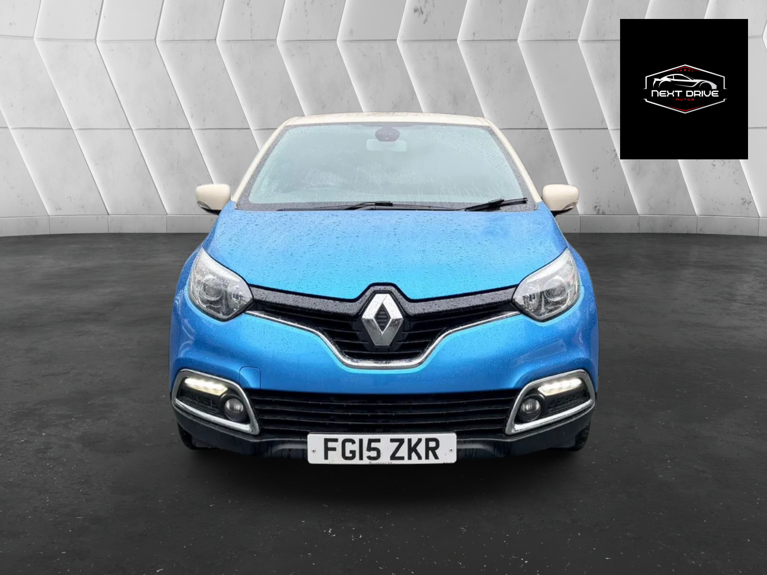 Renault Captur 1.5 dCi ENERGY Dynamique S MediaNav SUV 5dr Diesel Manual Euro 5 (s/s) (90 ps)