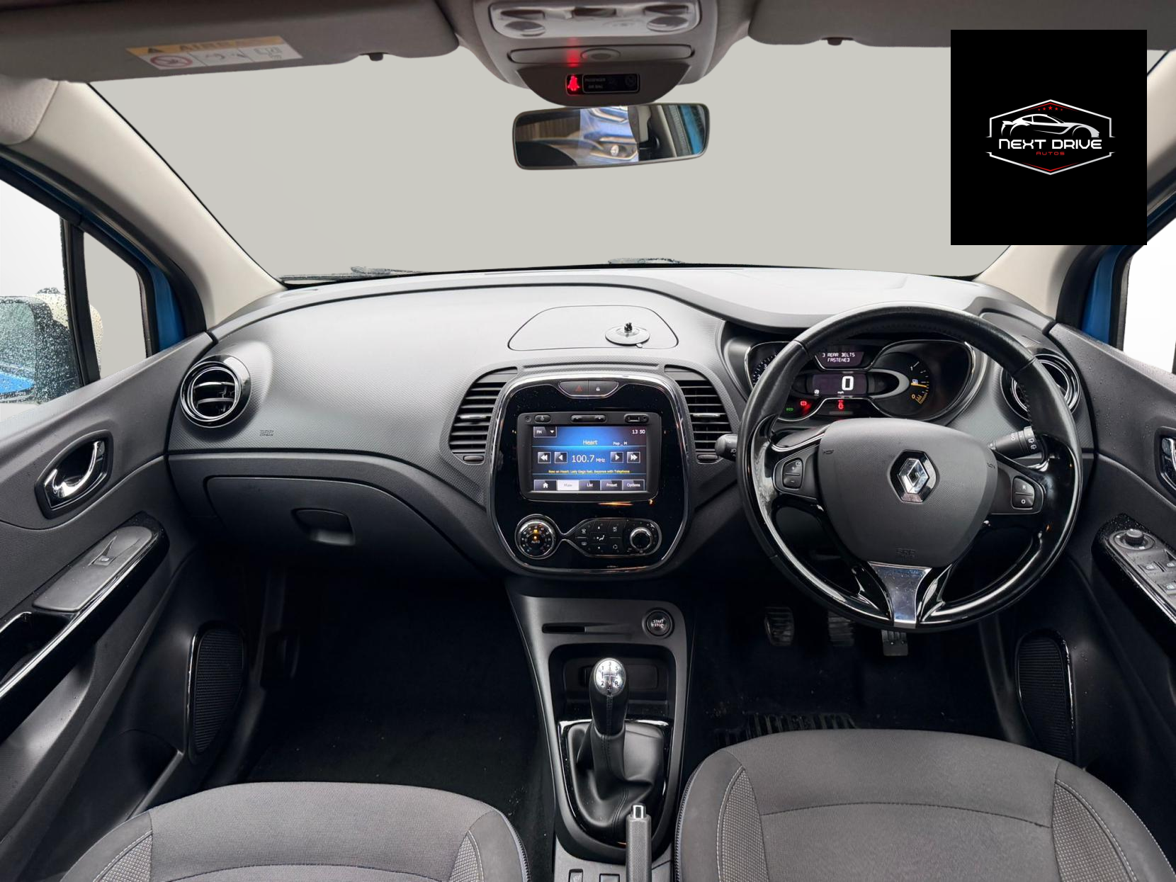 Renault Captur 1.5 dCi ENERGY Dynamique S MediaNav SUV 5dr Diesel Manual Euro 5 (s/s) (90 ps)