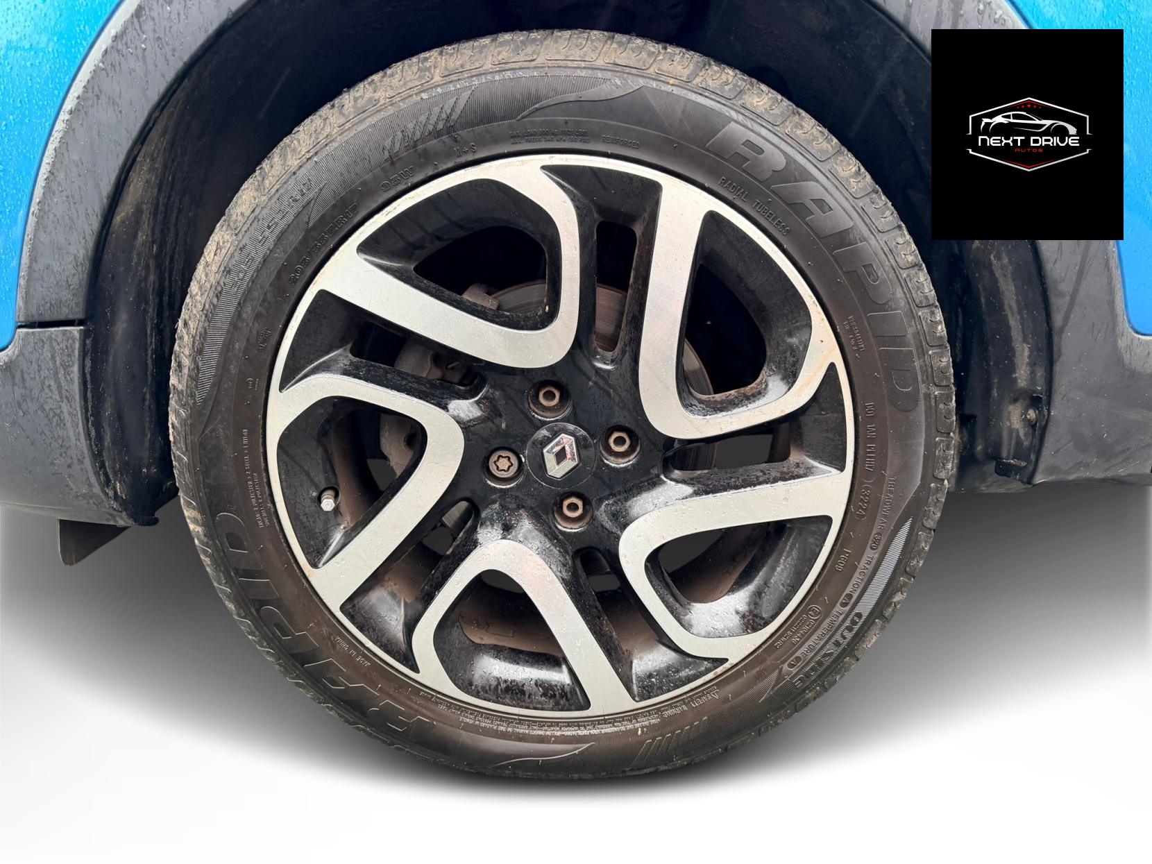 Renault Captur 1.5 dCi ENERGY Dynamique S MediaNav SUV 5dr Diesel Manual Euro 5 (s/s) (90 ps)