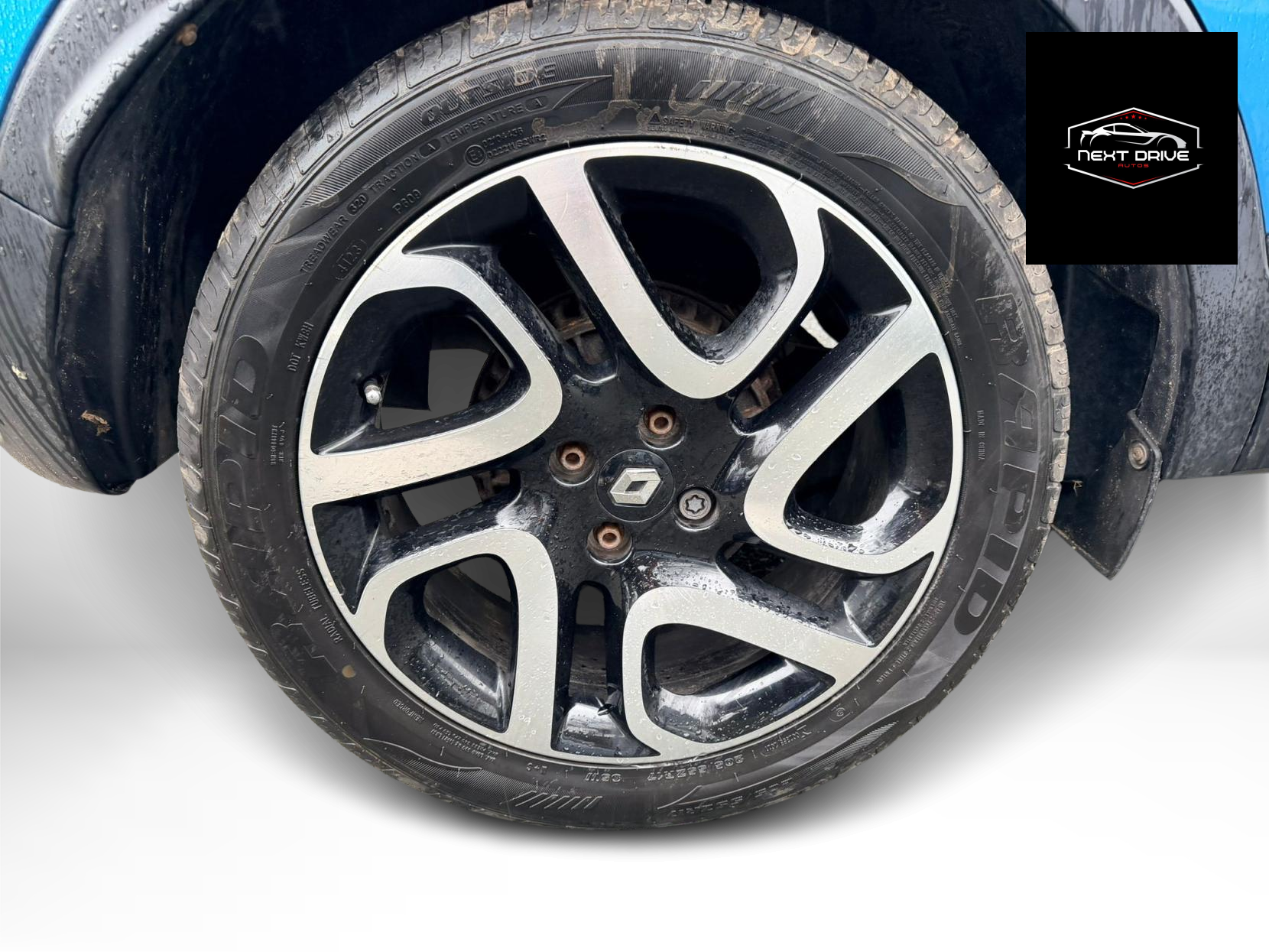 Renault Captur 1.5 dCi ENERGY Dynamique S MediaNav SUV 5dr Diesel Manual Euro 5 (s/s) (90 ps)