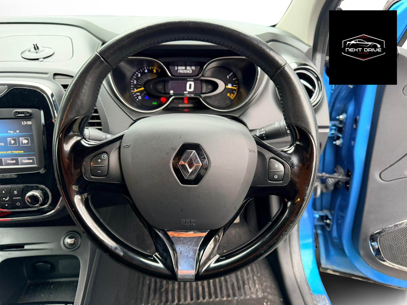 Renault Captur 1.5 dCi ENERGY Dynamique S MediaNav SUV 5dr Diesel Manual Euro 5 (s/s) (90 ps)