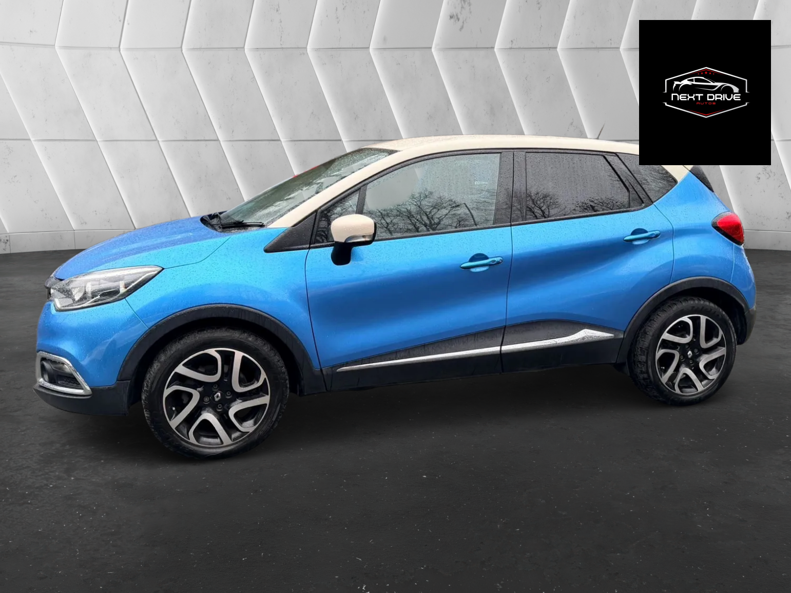 Renault Captur 1.5 dCi ENERGY Dynamique S MediaNav SUV 5dr Diesel Manual Euro 5 (s/s) (90 ps)