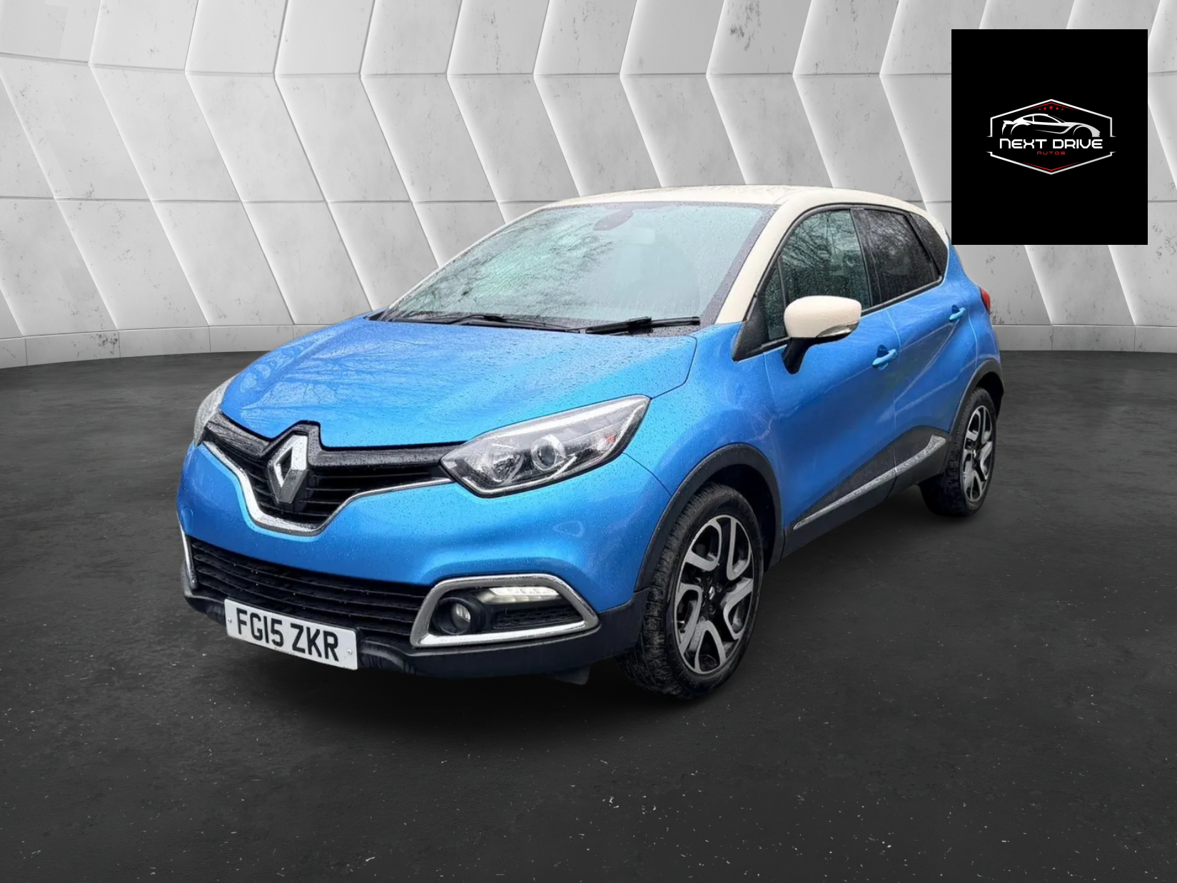 Renault Captur 1.5 dCi ENERGY Dynamique S MediaNav SUV 5dr Diesel Manual Euro 5 (s/s) (90 ps)