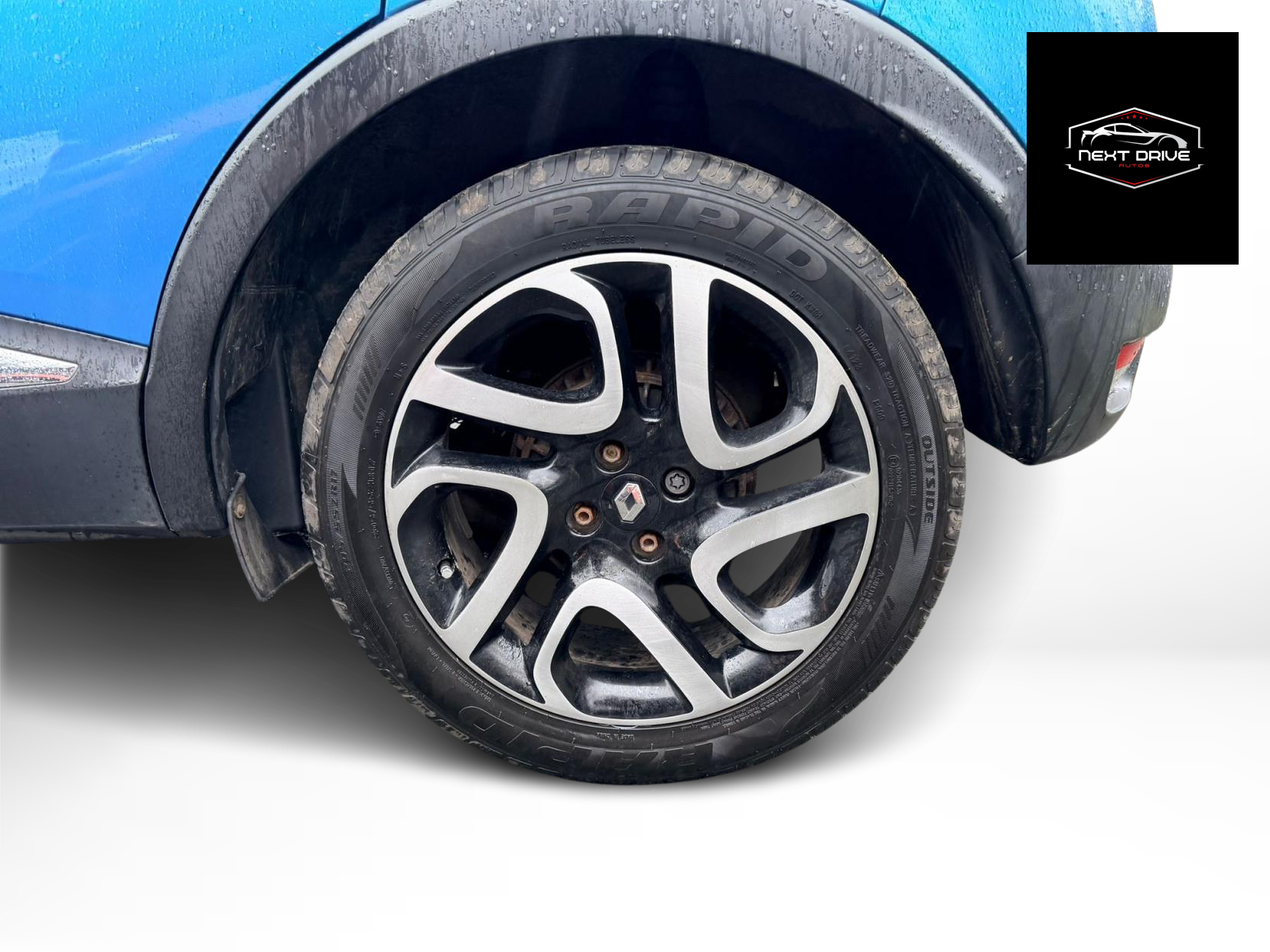 Renault Captur 1.5 dCi ENERGY Dynamique S MediaNav SUV 5dr Diesel Manual Euro 5 (s/s) (90 ps)