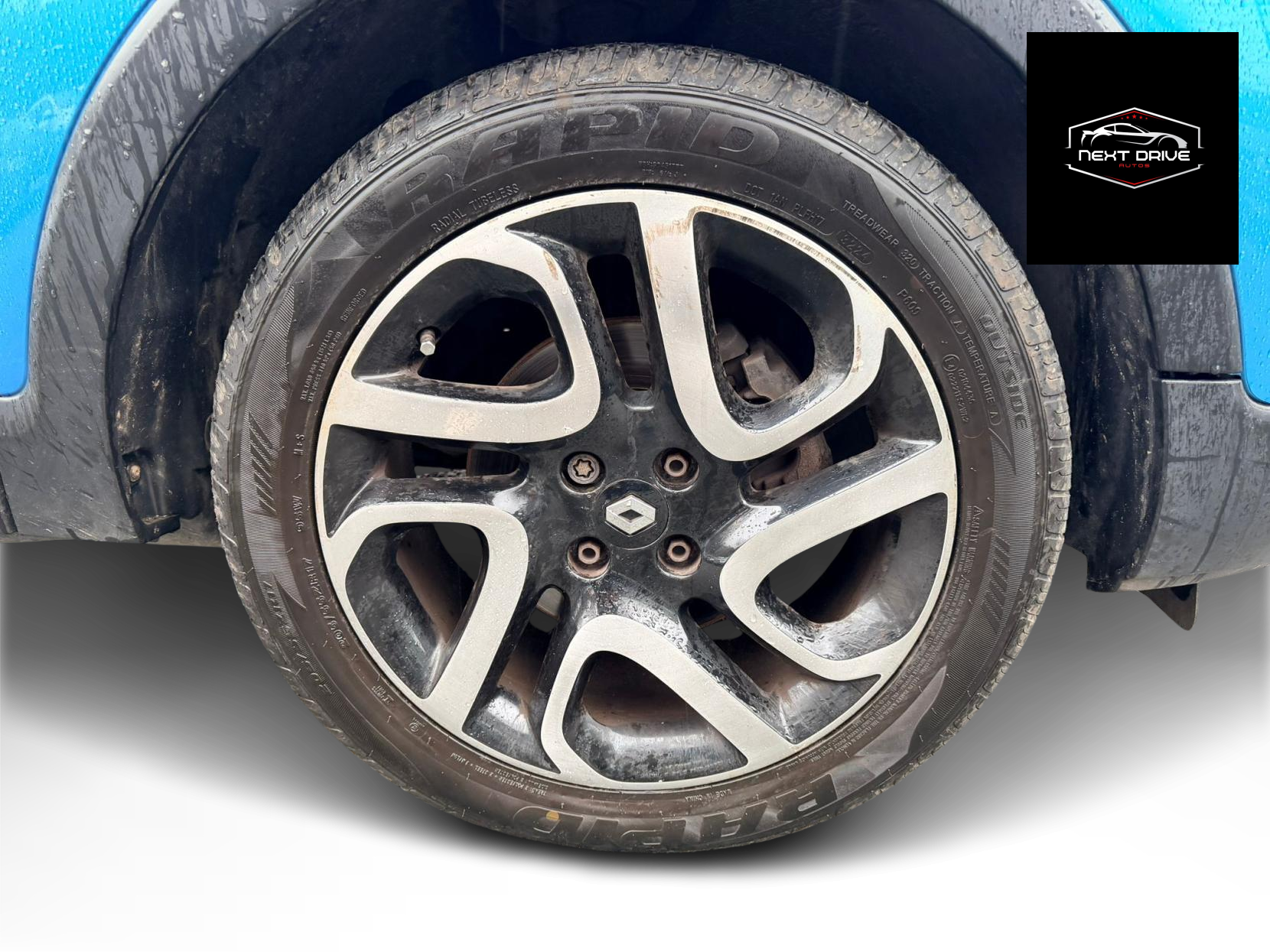 Renault Captur 1.5 dCi ENERGY Dynamique S MediaNav SUV 5dr Diesel Manual Euro 5 (s/s) (90 ps)