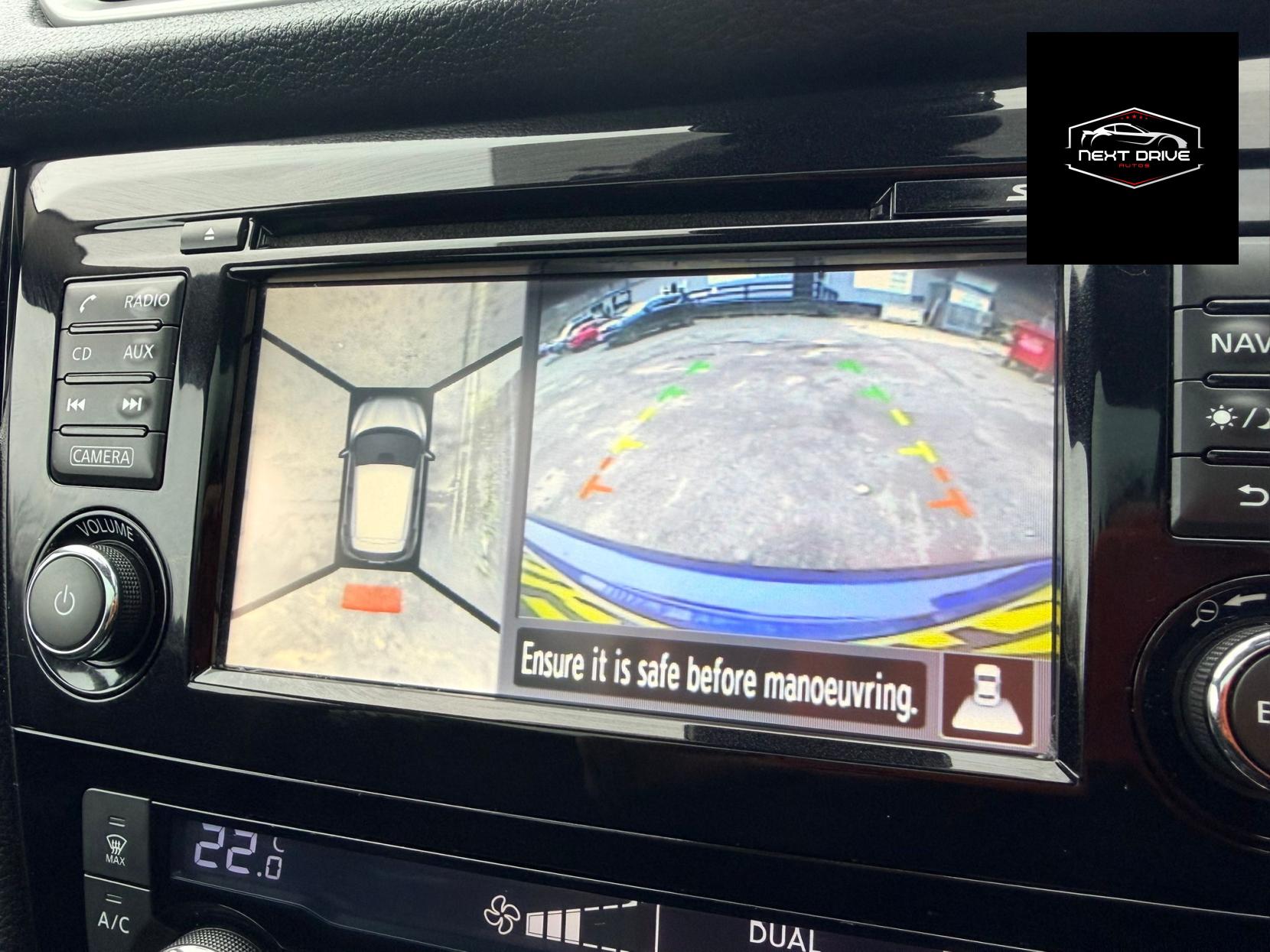 Nissan Qashqai 1.5 dCi n-tec+ SUV 5dr Diesel Manual 2WD Euro 5 (s/s) (110 ps)