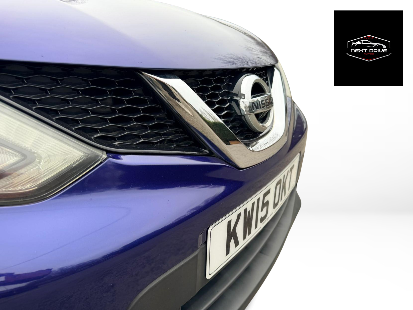 Nissan Qashqai 1.5 dCi n-tec+ SUV 5dr Diesel Manual 2WD Euro 5 (s/s) (110 ps)