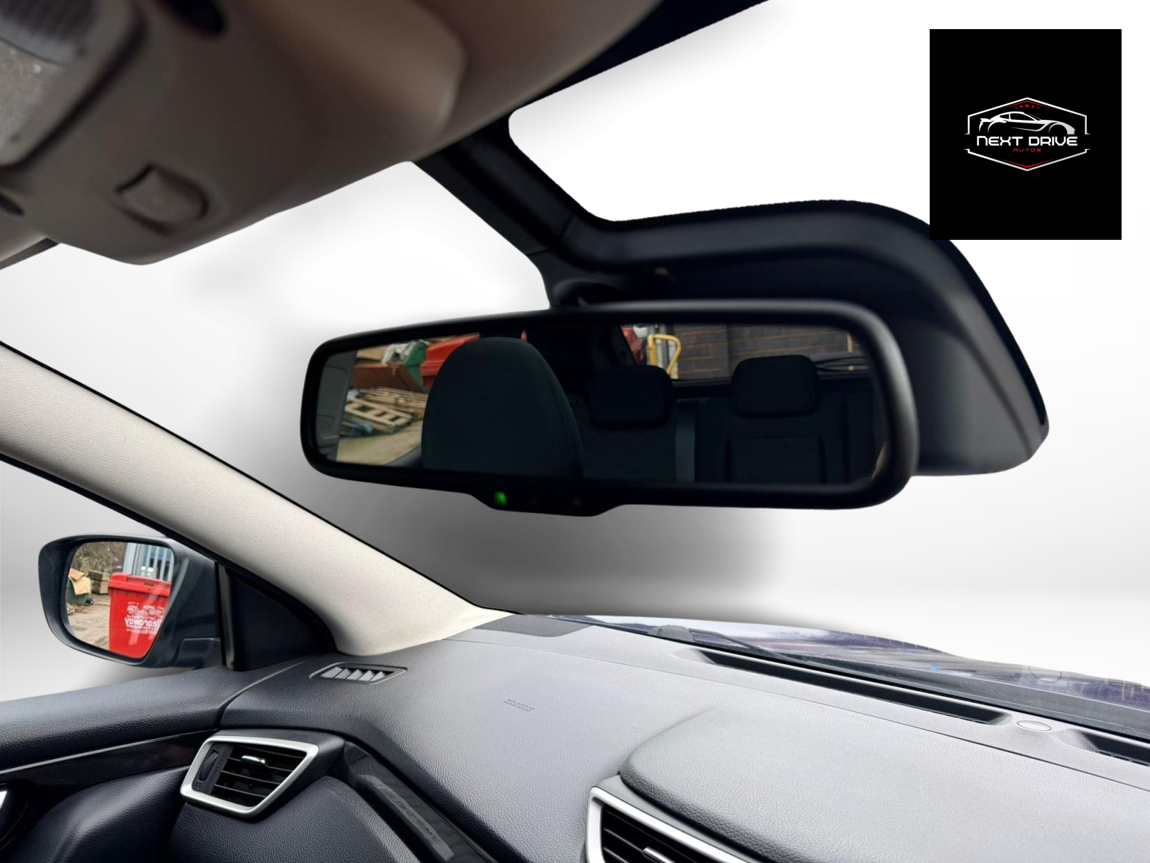 Nissan Qashqai 1.5 dCi n-tec+ SUV 5dr Diesel Manual 2WD Euro 5 (s/s) (110 ps)