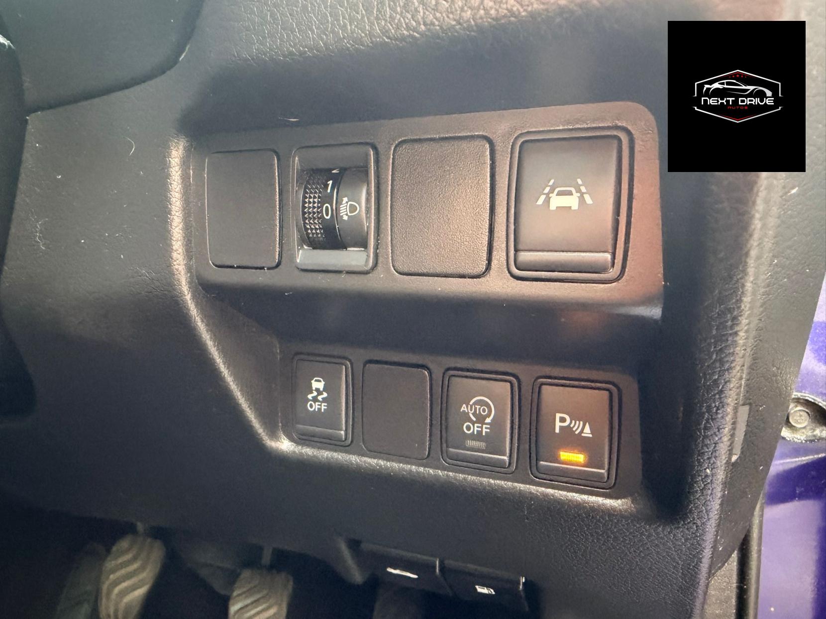 Nissan Qashqai 1.5 dCi n-tec+ SUV 5dr Diesel Manual 2WD Euro 5 (s/s) (110 ps)