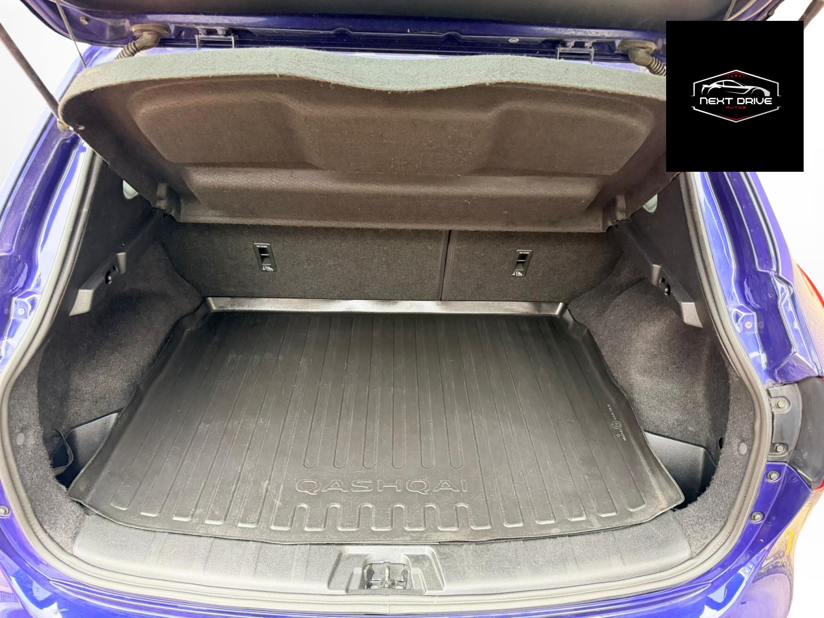 Nissan Qashqai 1.5 dCi n-tec+ SUV 5dr Diesel Manual 2WD Euro 5 (s/s) (110 ps)