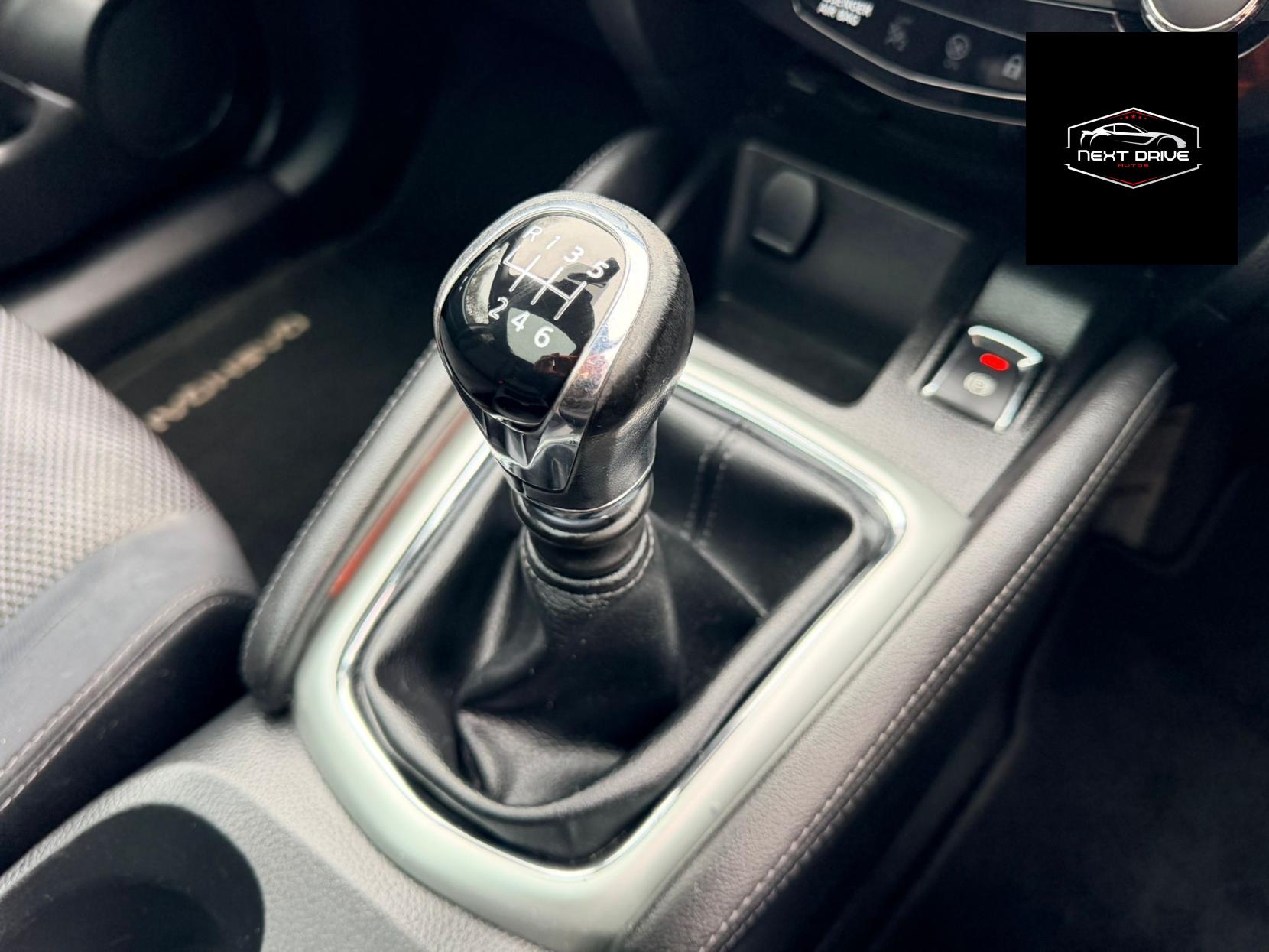 Nissan Qashqai 1.5 dCi n-tec+ SUV 5dr Diesel Manual 2WD Euro 5 (s/s) (110 ps)