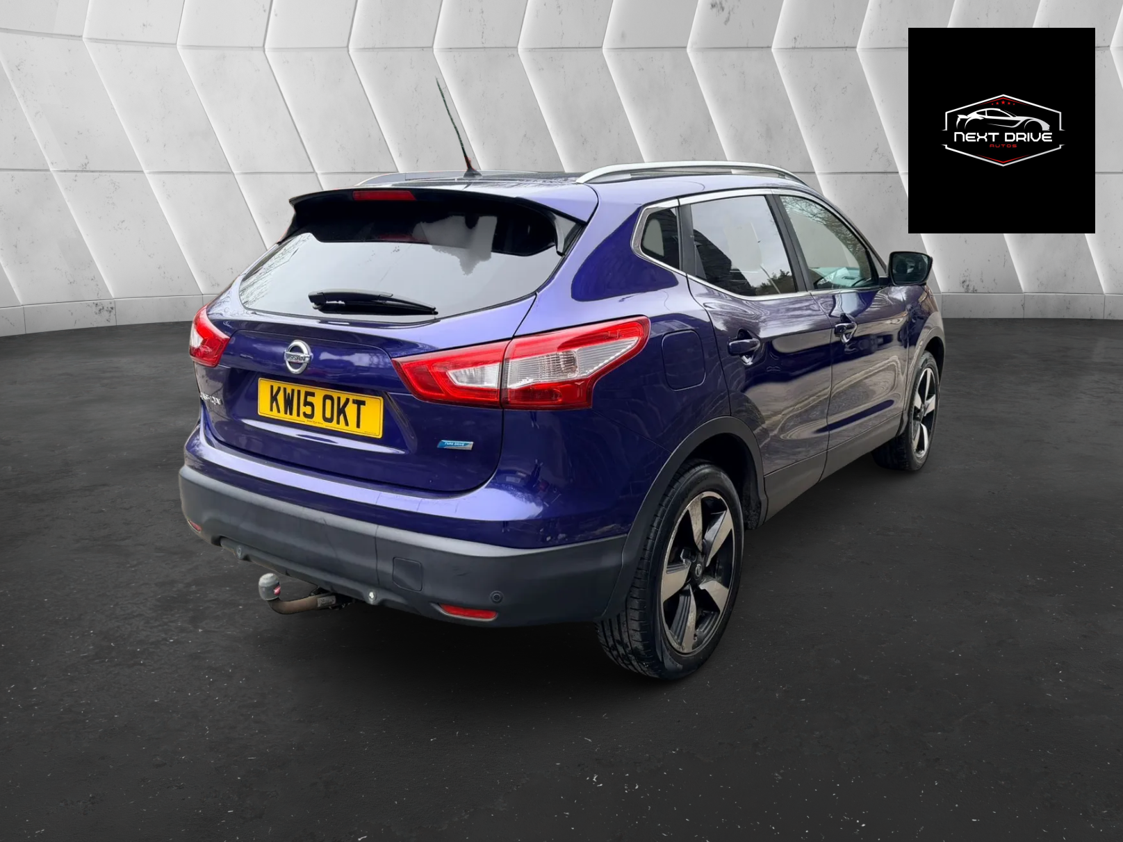 Nissan Qashqai 1.5 dCi n-tec+ SUV 5dr Diesel Manual 2WD Euro 5 (s/s) (110 ps)