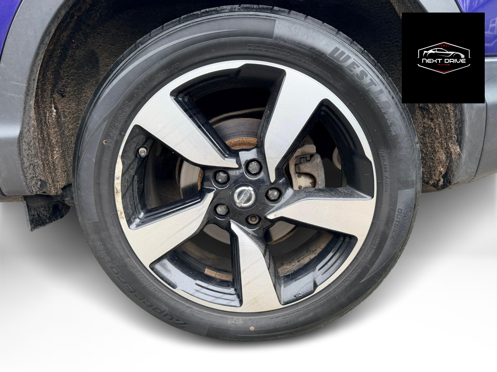 Nissan Qashqai 1.5 dCi n-tec+ SUV 5dr Diesel Manual 2WD Euro 5 (s/s) (110 ps)