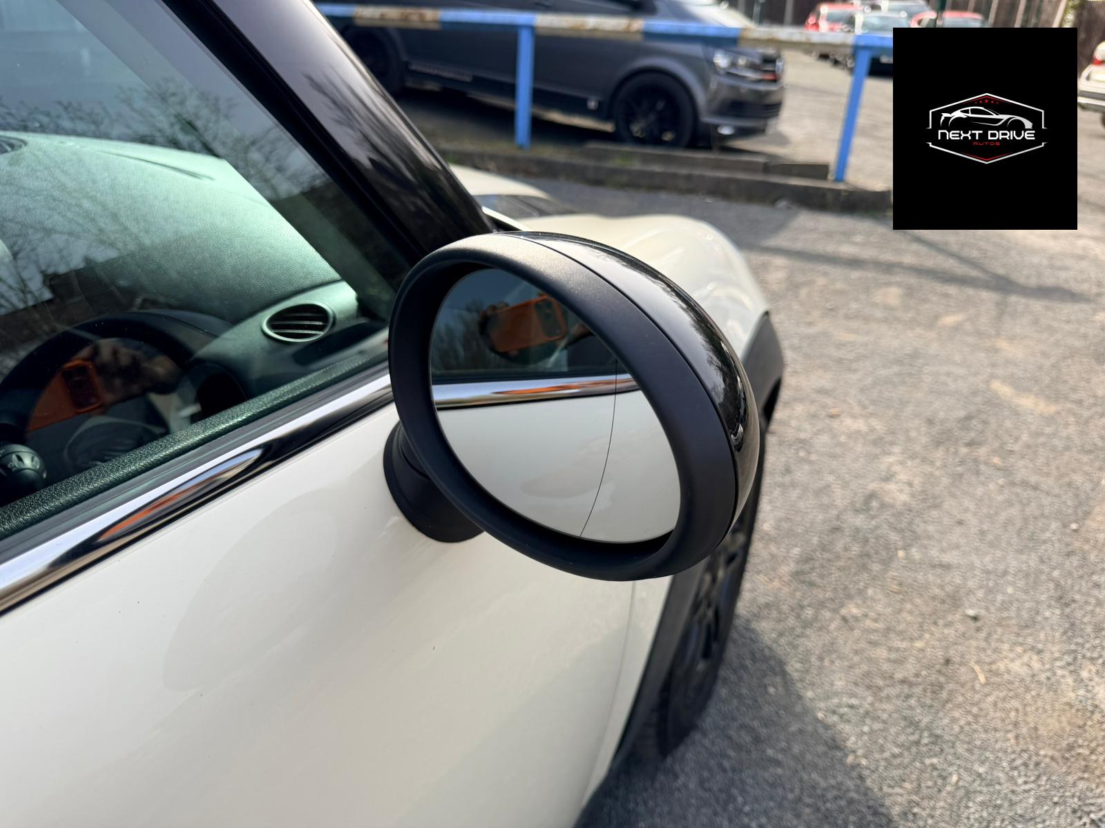 MINI Hatch 1.6 One Baker Street Hatchback 3dr Petrol Manual Euro 5 (98 ps)