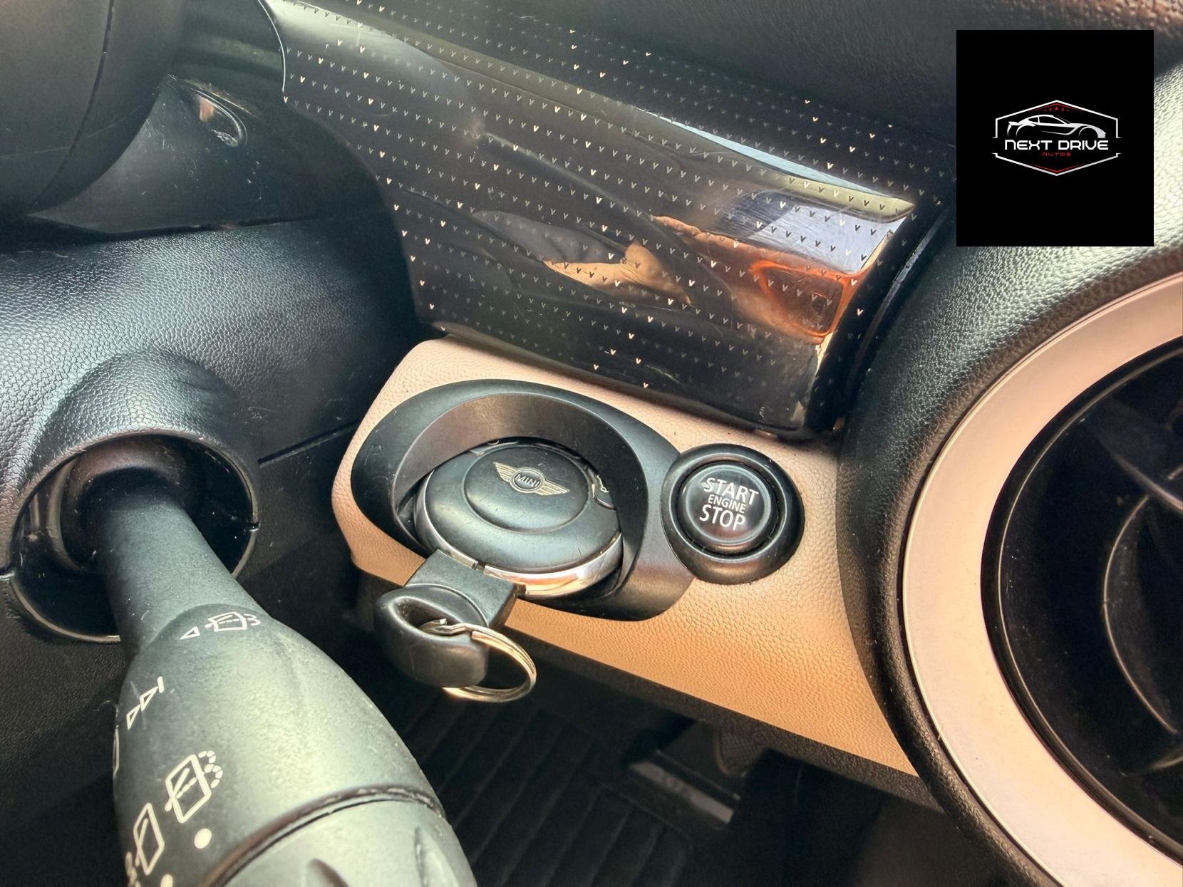 MINI Hatch 1.6 One Baker Street Hatchback 3dr Petrol Manual Euro 5 (98 ps)