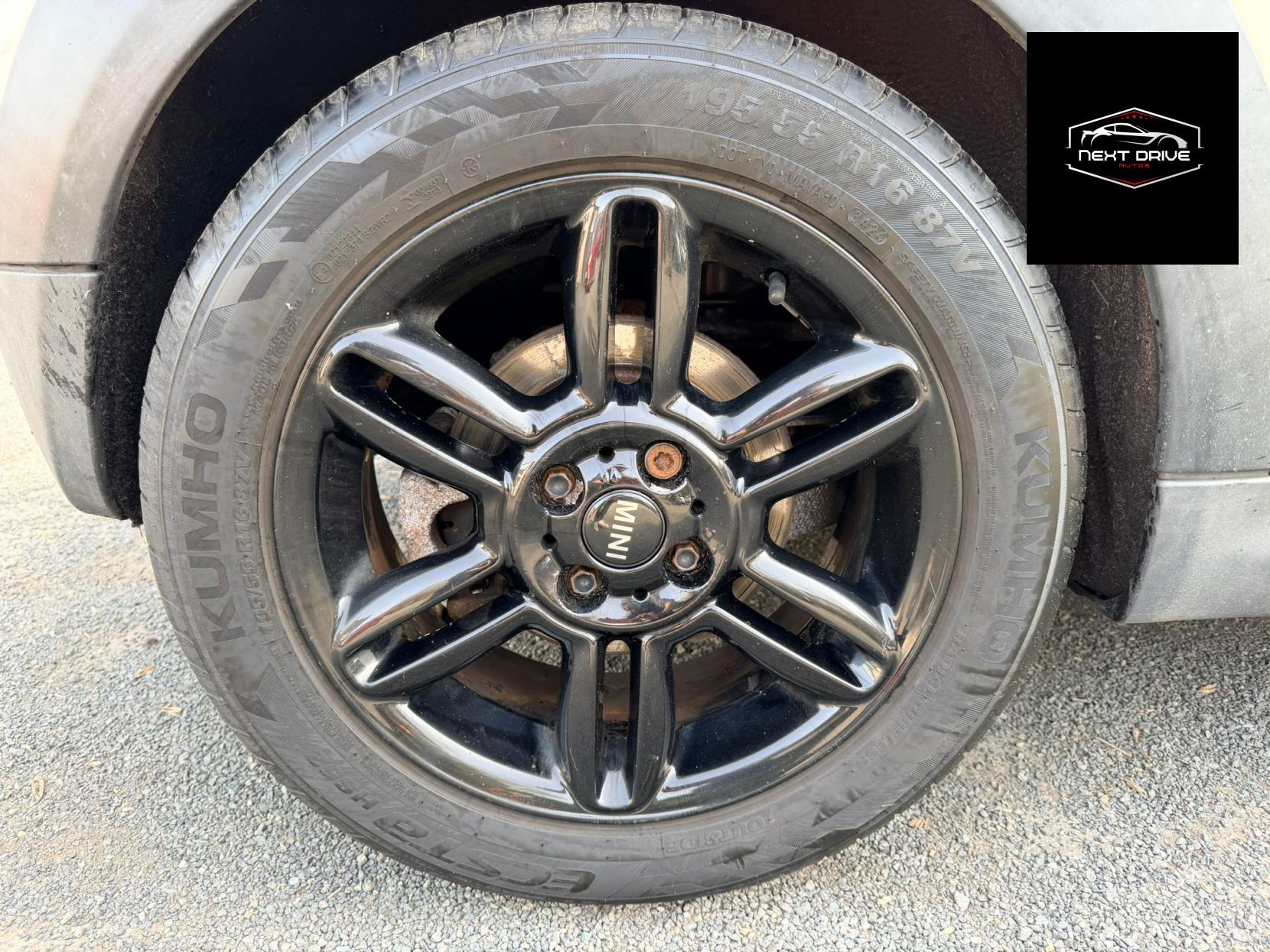 MINI Hatch 1.6 One Baker Street Hatchback 3dr Petrol Manual Euro 5 (98 ps)