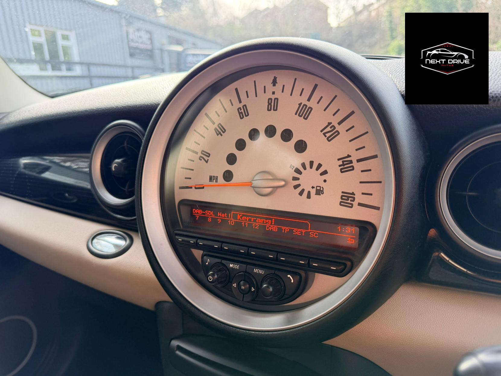 MINI Hatch 1.6 One Baker Street Hatchback 3dr Petrol Manual Euro 5 (98 ps)