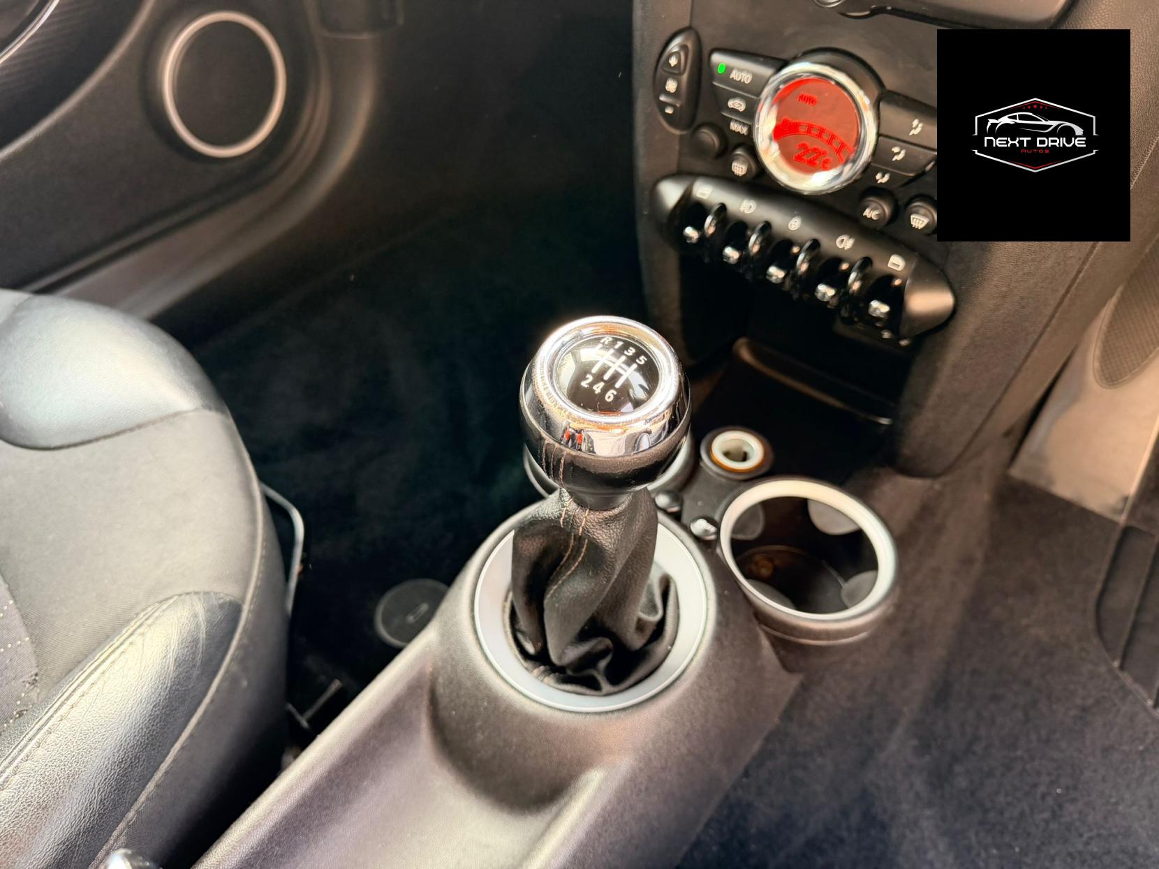 MINI Hatch 1.6 One Baker Street Hatchback 3dr Petrol Manual Euro 5 (98 ps)