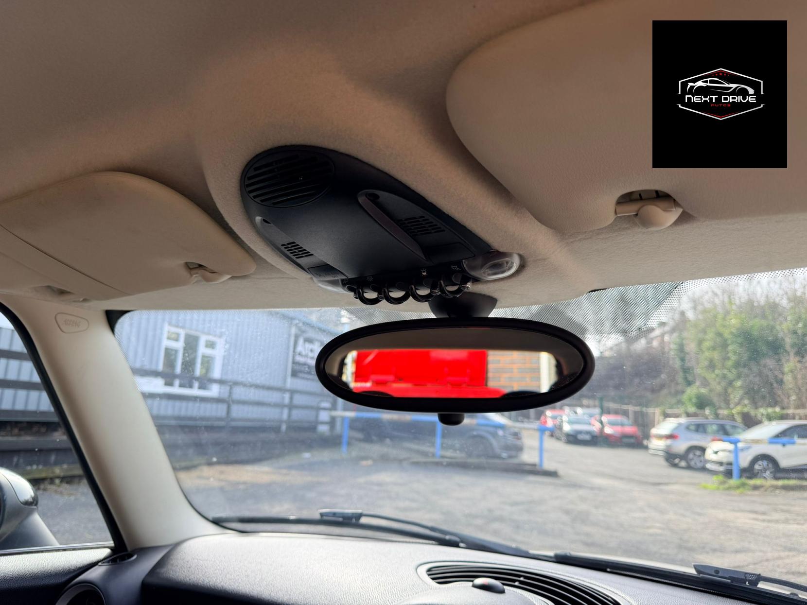 MINI Hatch 1.6 One Baker Street Hatchback 3dr Petrol Manual Euro 5 (98 ps)