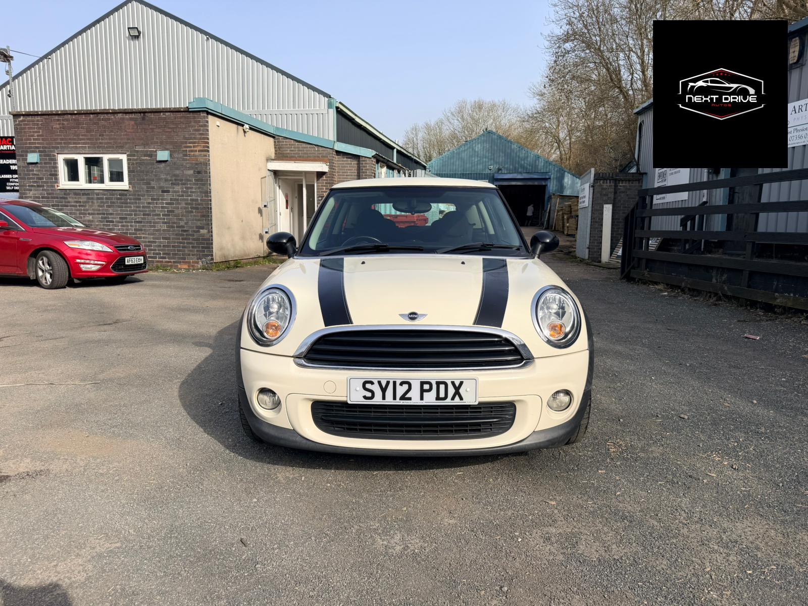 MINI Hatch 1.6 One Baker Street Hatchback 3dr Petrol Manual Euro 5 (98 ps)