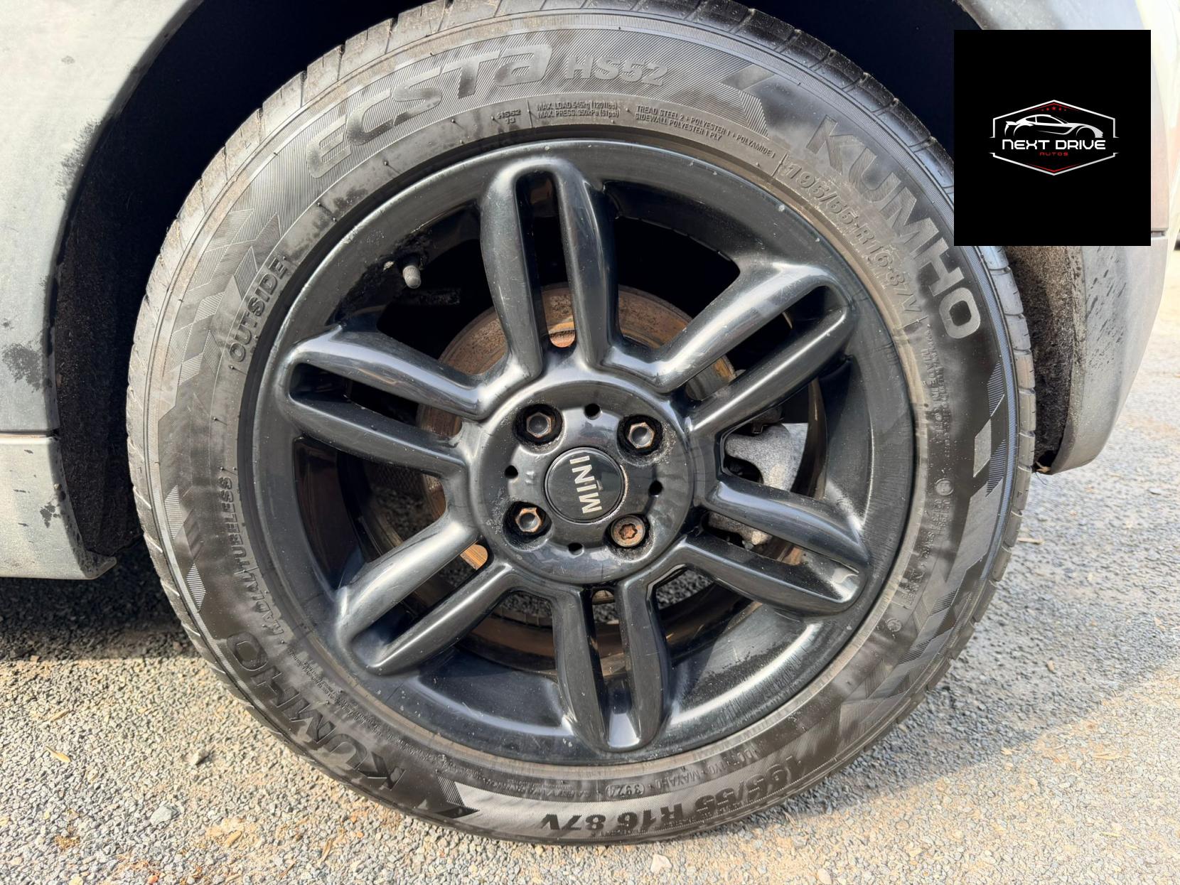 MINI Hatch 1.6 One Baker Street Hatchback 3dr Petrol Manual Euro 5 (98 ps)