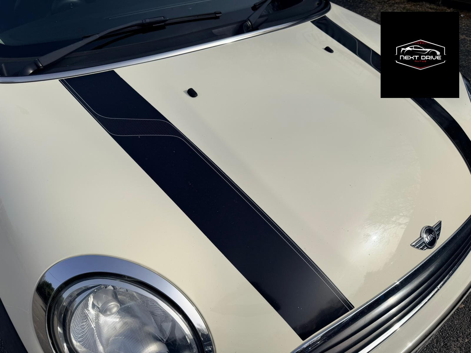 MINI Hatch 1.6 One Baker Street Hatchback 3dr Petrol Manual Euro 5 (98 ps)