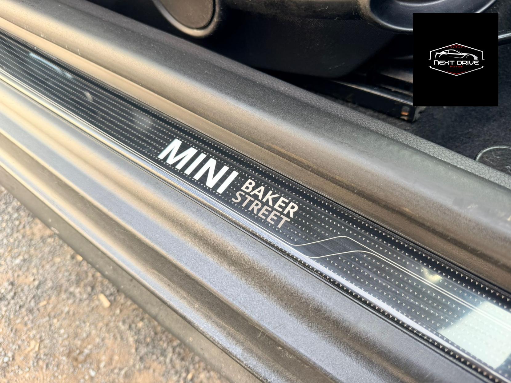 MINI Hatch 1.6 One Baker Street Hatchback 3dr Petrol Manual Euro 5 (98 ps)