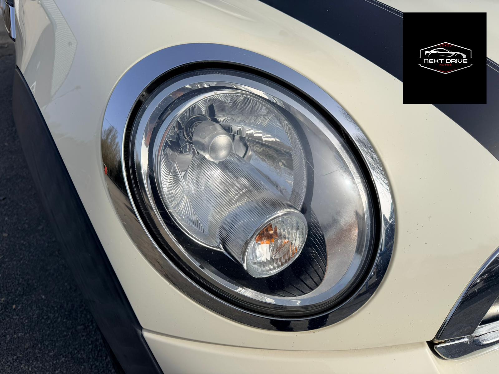 MINI Hatch 1.6 One Baker Street Hatchback 3dr Petrol Manual Euro 5 (98 ps)