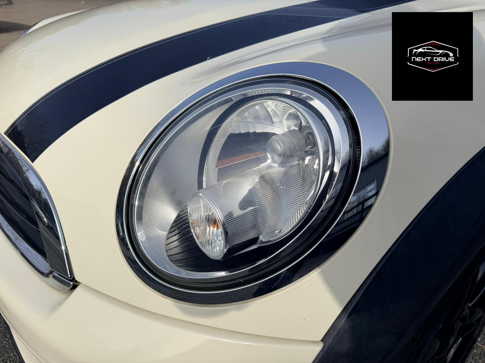 MINI Hatch 1.6 One Baker Street Hatchback 3dr Petrol Manual Euro 5 (98 ps)