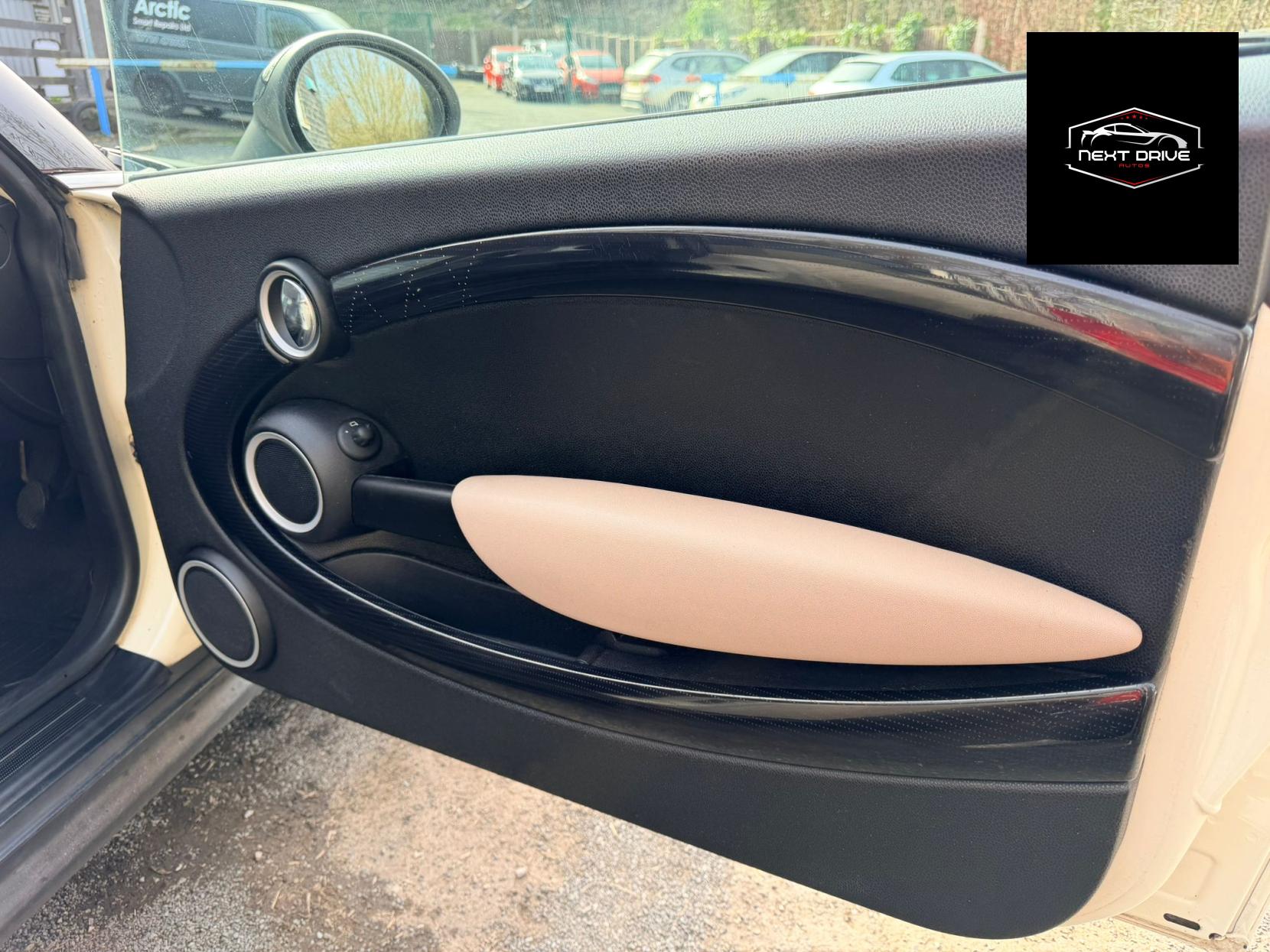 MINI Hatch 1.6 One Baker Street Hatchback 3dr Petrol Manual Euro 5 (98 ps)