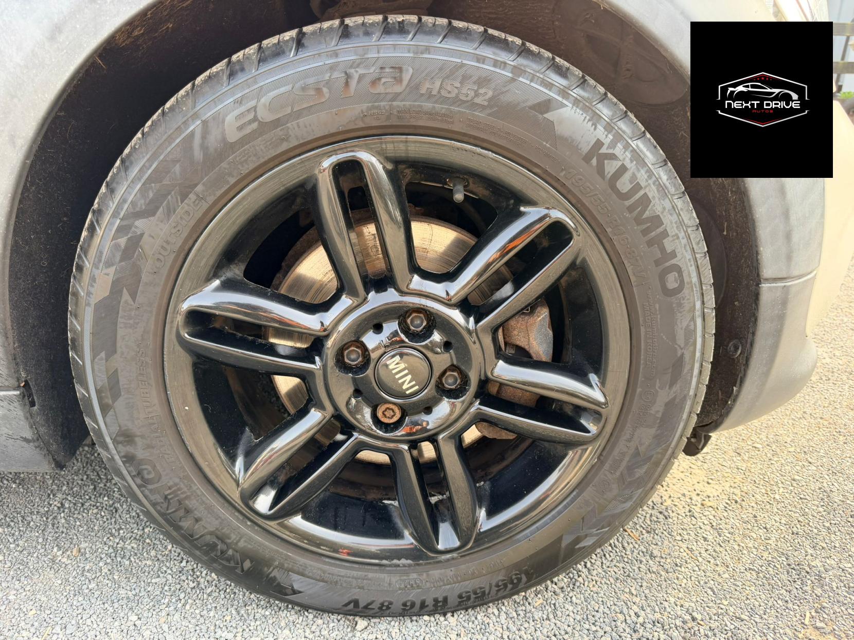 MINI Hatch 1.6 One Baker Street Hatchback 3dr Petrol Manual Euro 5 (98 ps)