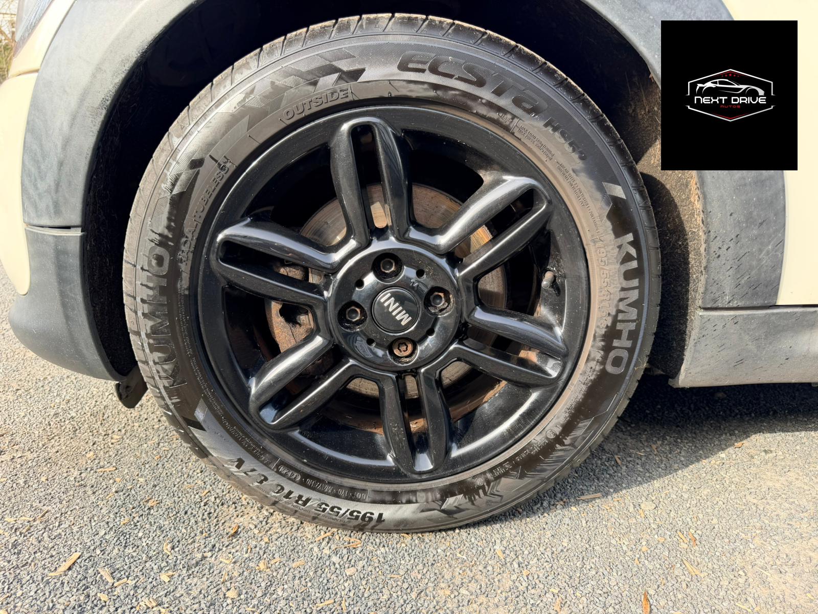 MINI Hatch 1.6 One Baker Street Hatchback 3dr Petrol Manual Euro 5 (98 ps)