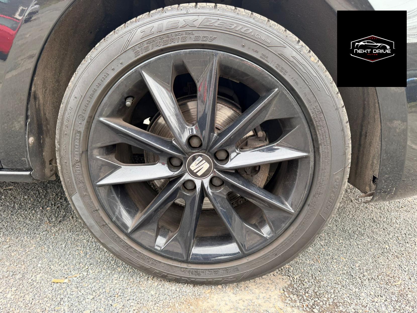 SEAT Ibiza 1.2 TSI I TECH Sport Coupe 3dr Petrol Manual Euro 5 (105 ps)