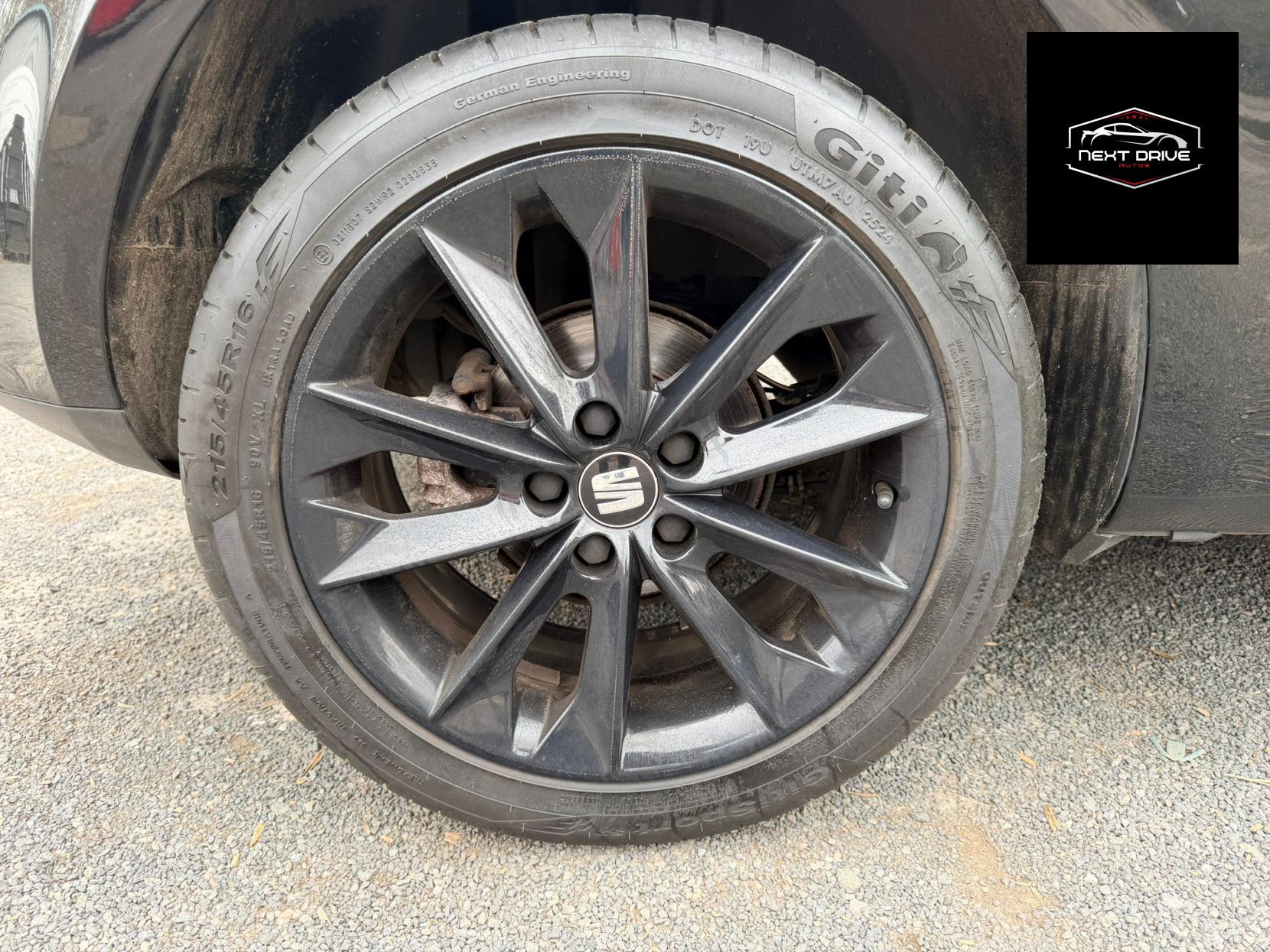 SEAT Ibiza 1.2 TSI I TECH Sport Coupe 3dr Petrol Manual Euro 5 (105 ps)