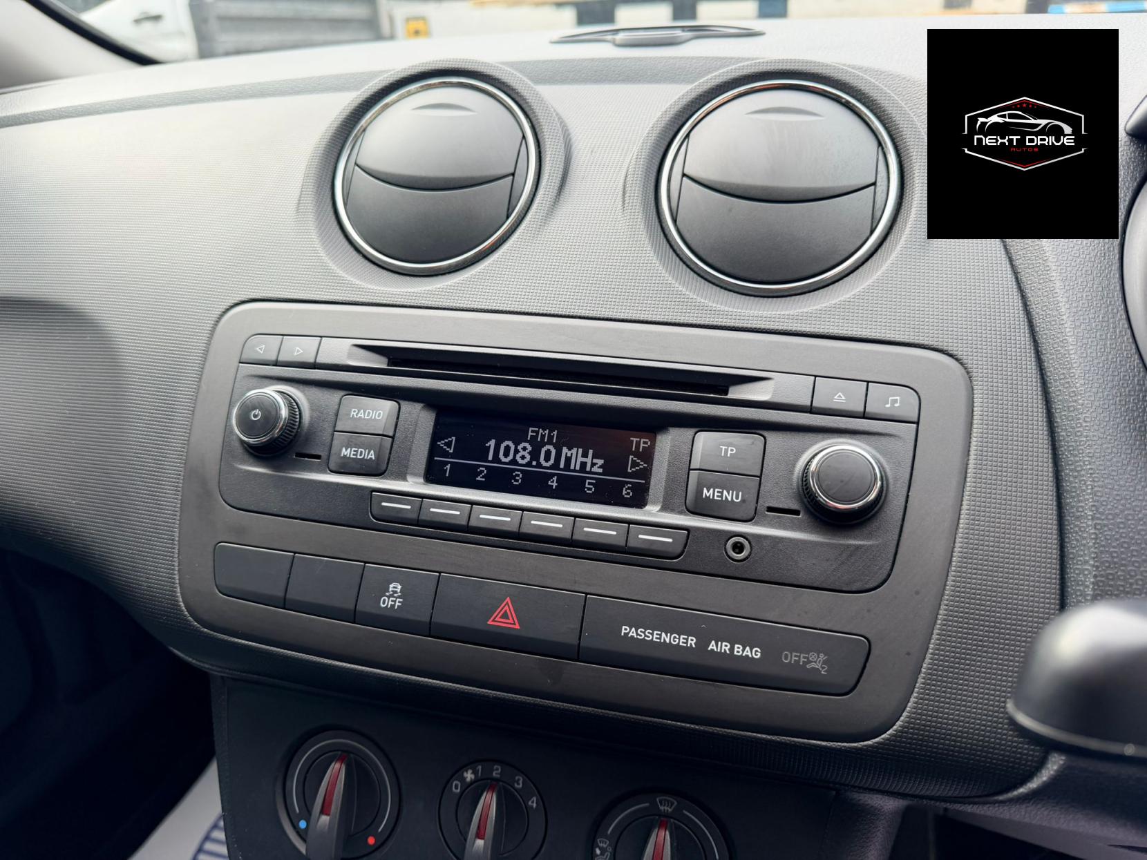 SEAT Ibiza 1.2 TSI I TECH Sport Coupe 3dr Petrol Manual Euro 5 (105 ps)