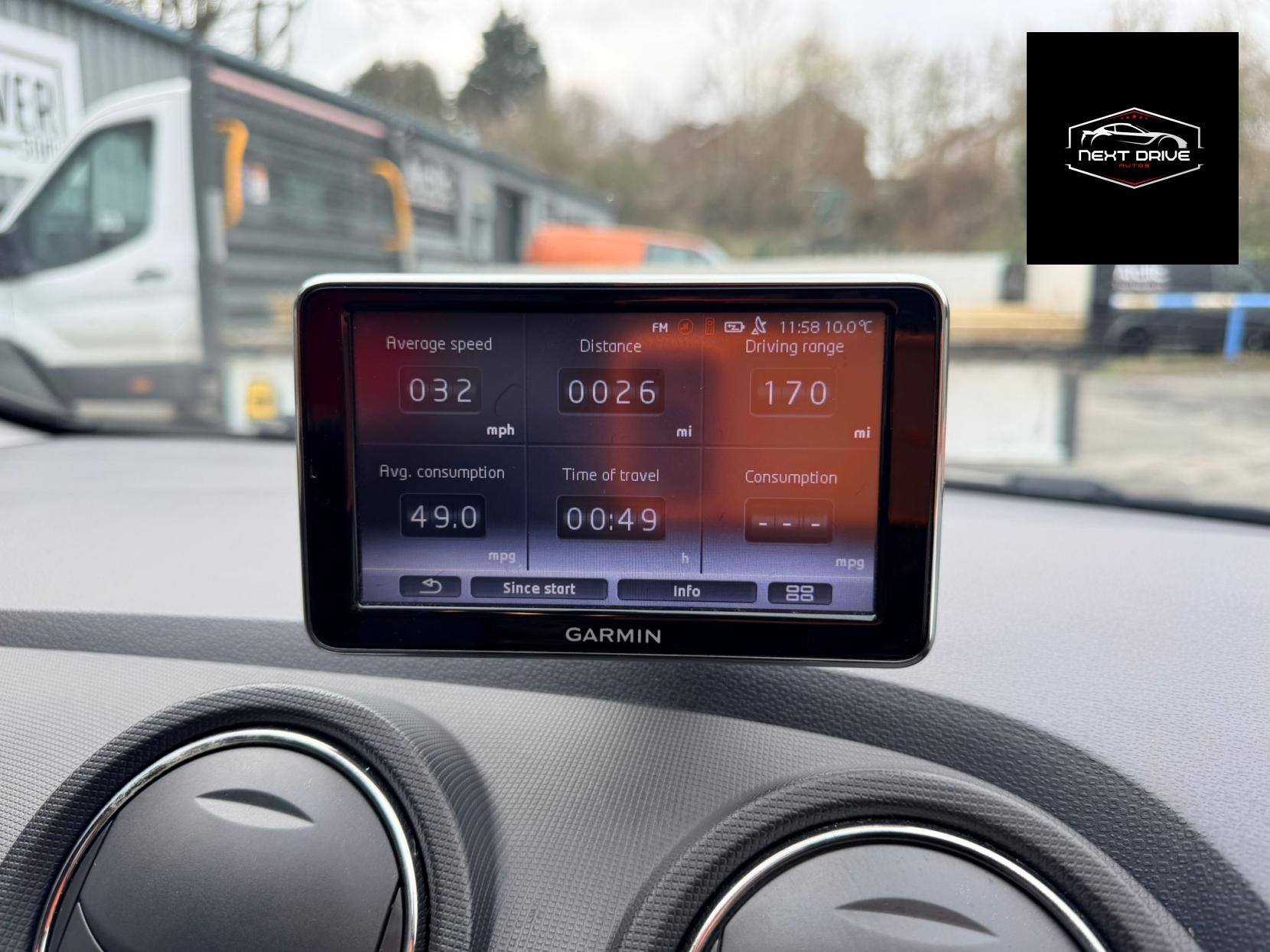 SEAT Ibiza 1.2 TSI I TECH Sport Coupe 3dr Petrol Manual Euro 5 (105 ps)