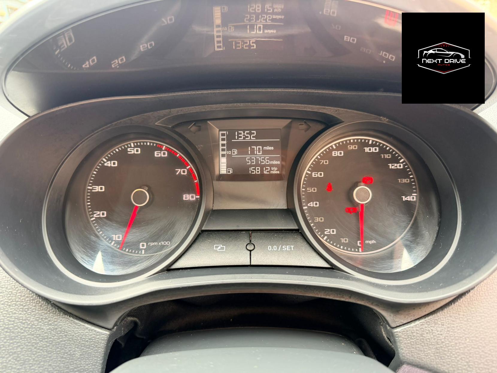 SEAT Ibiza 1.2 TSI I TECH Sport Coupe 3dr Petrol Manual Euro 5 (105 ps)