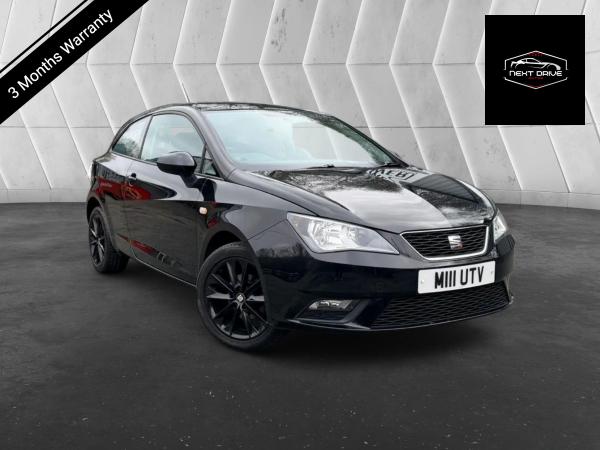SEAT Ibiza 1.2 TSI I TECH Sport Coupe 3dr Petrol Manual Euro 5 (105 ps)